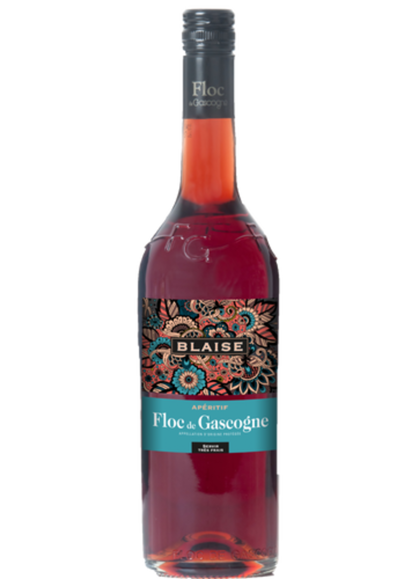 Blaise Blaise / Floc de Gascogne Rouge / 750mL