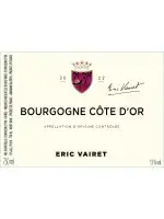Eric Vairet Eric Vairet / Bourgogne Cote D'Or Pinot Noir / 750mL