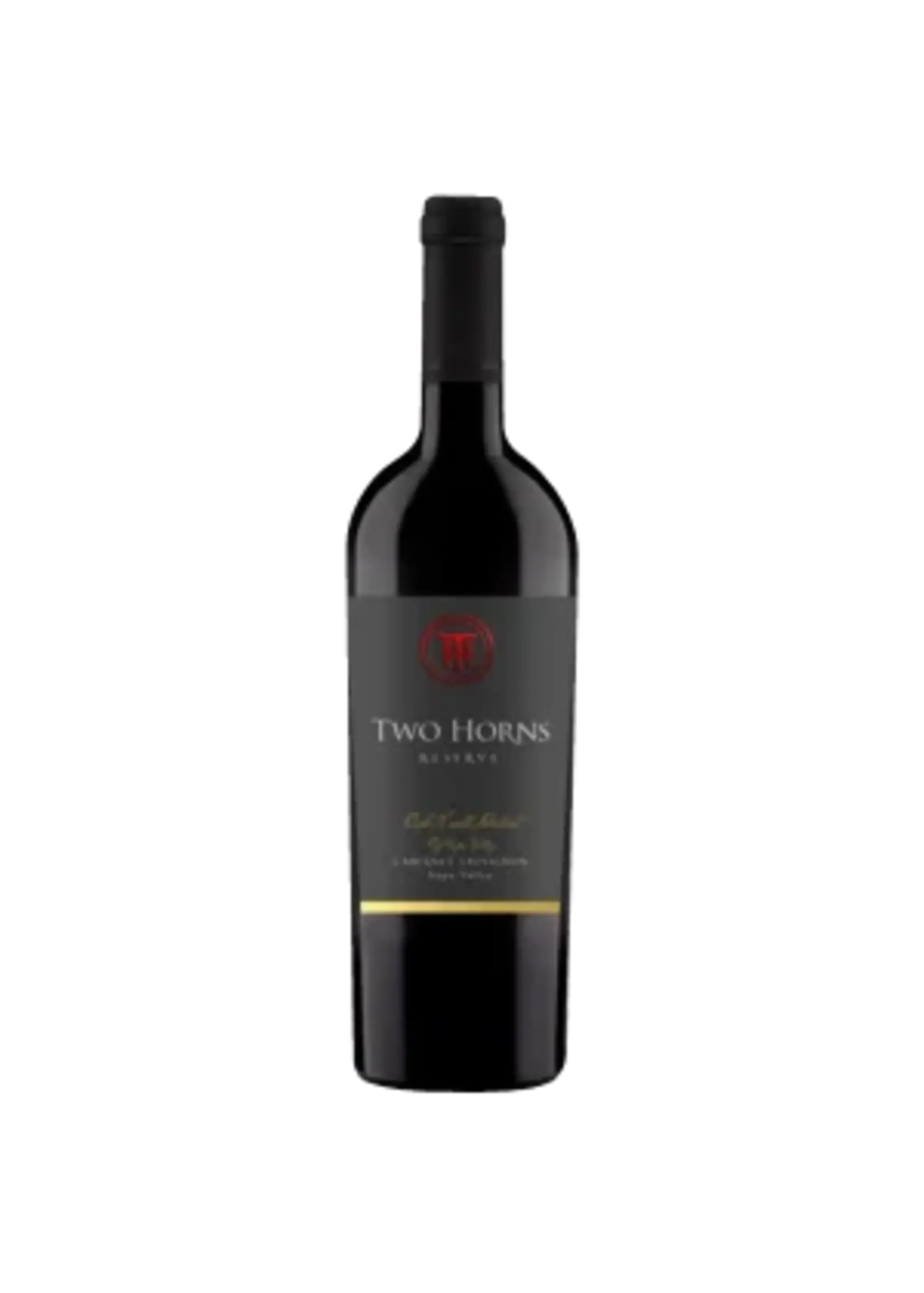 Two Horns Two Horns / Reserve Oak Knoll District Napa Valley Cabernet Sauvignon 2019 / 750mL