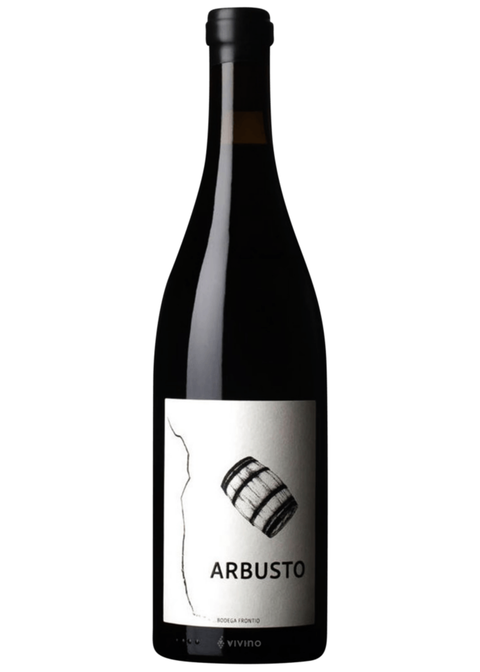 Bodega Frontio Bodega Frontio / Arbusto 2021 / 750mL