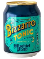 Bizarro Bizzarro / Tonic / 250mL Single Can