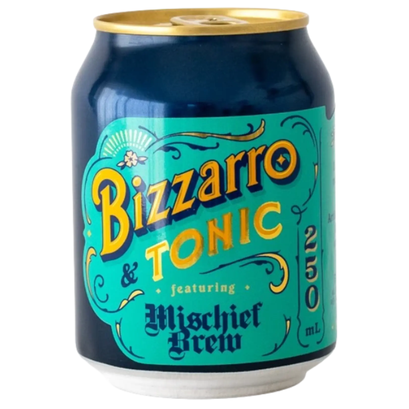 Bizarro Bizzarro / Tonic / 250mL Single Can