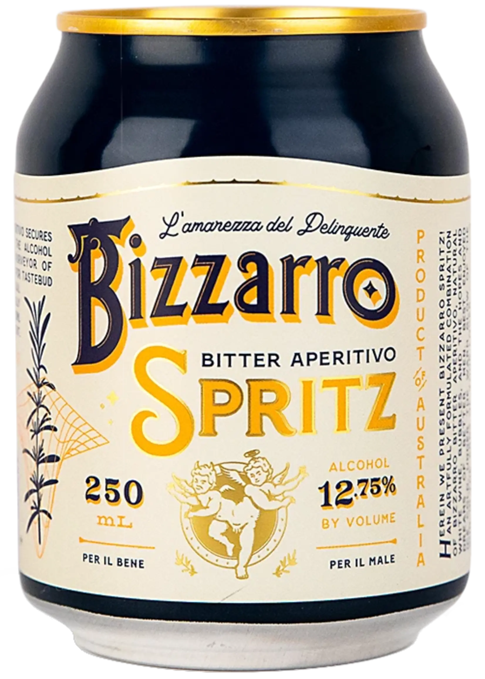 Bizarro Bizzarro / Spritz / 250mL Single Can