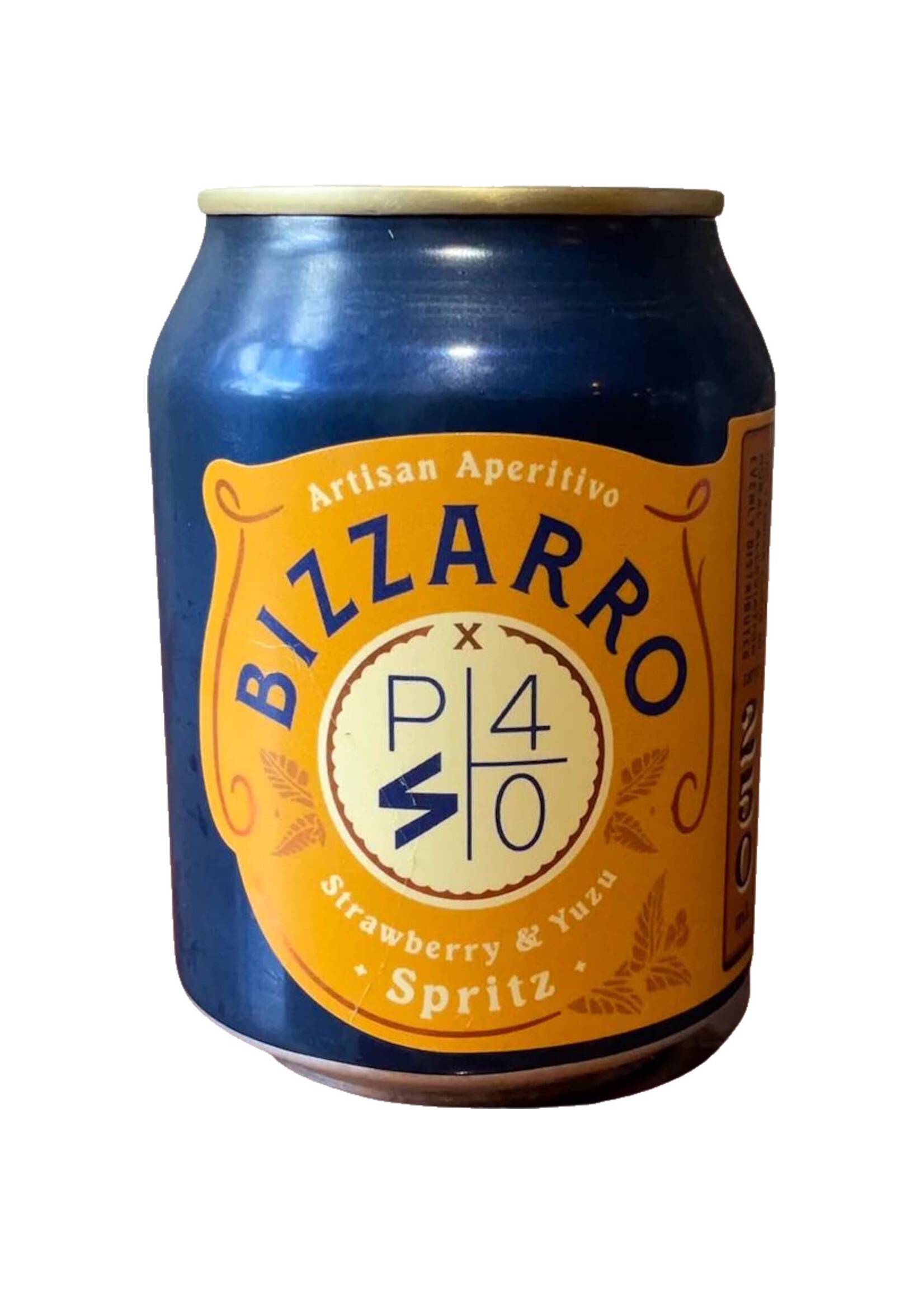 Bizarro Bizzarro / Yuzu Strawberry / 250mL Single Can
