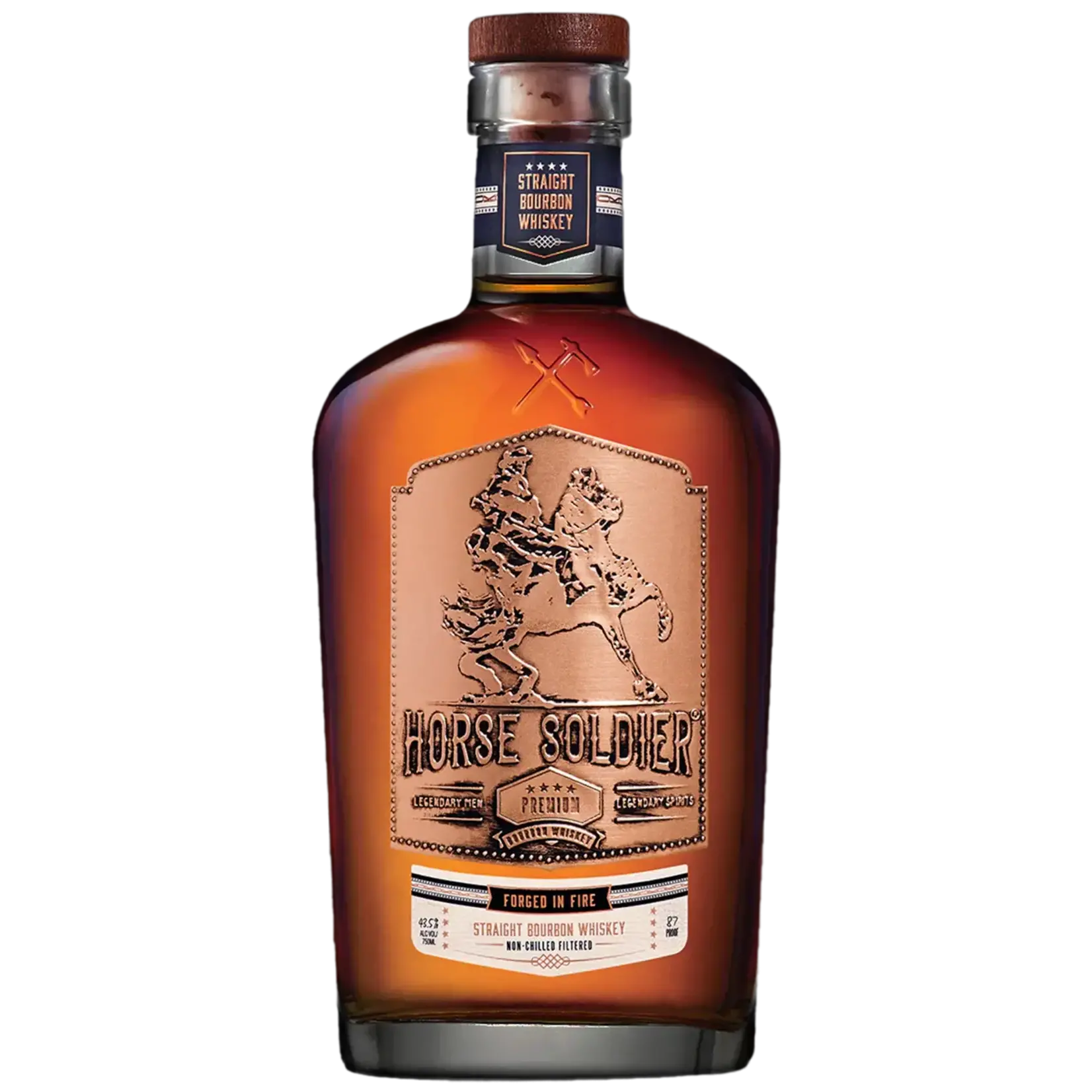 Horse Soldier Horse Soldier / Straight Bourbon / 750mL