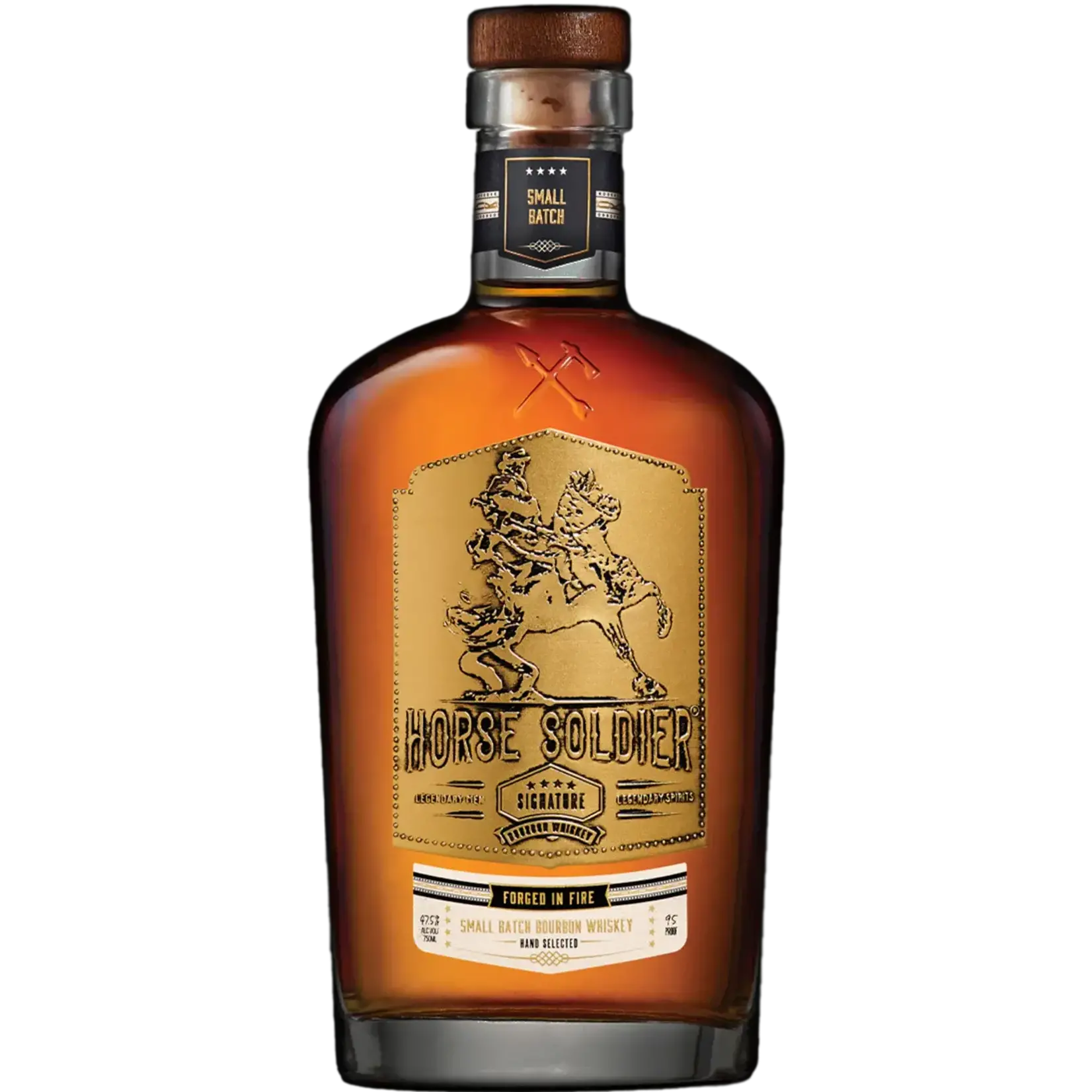 Horse Soldier Horse Soldier / Small Batch Bourbon / 750mL