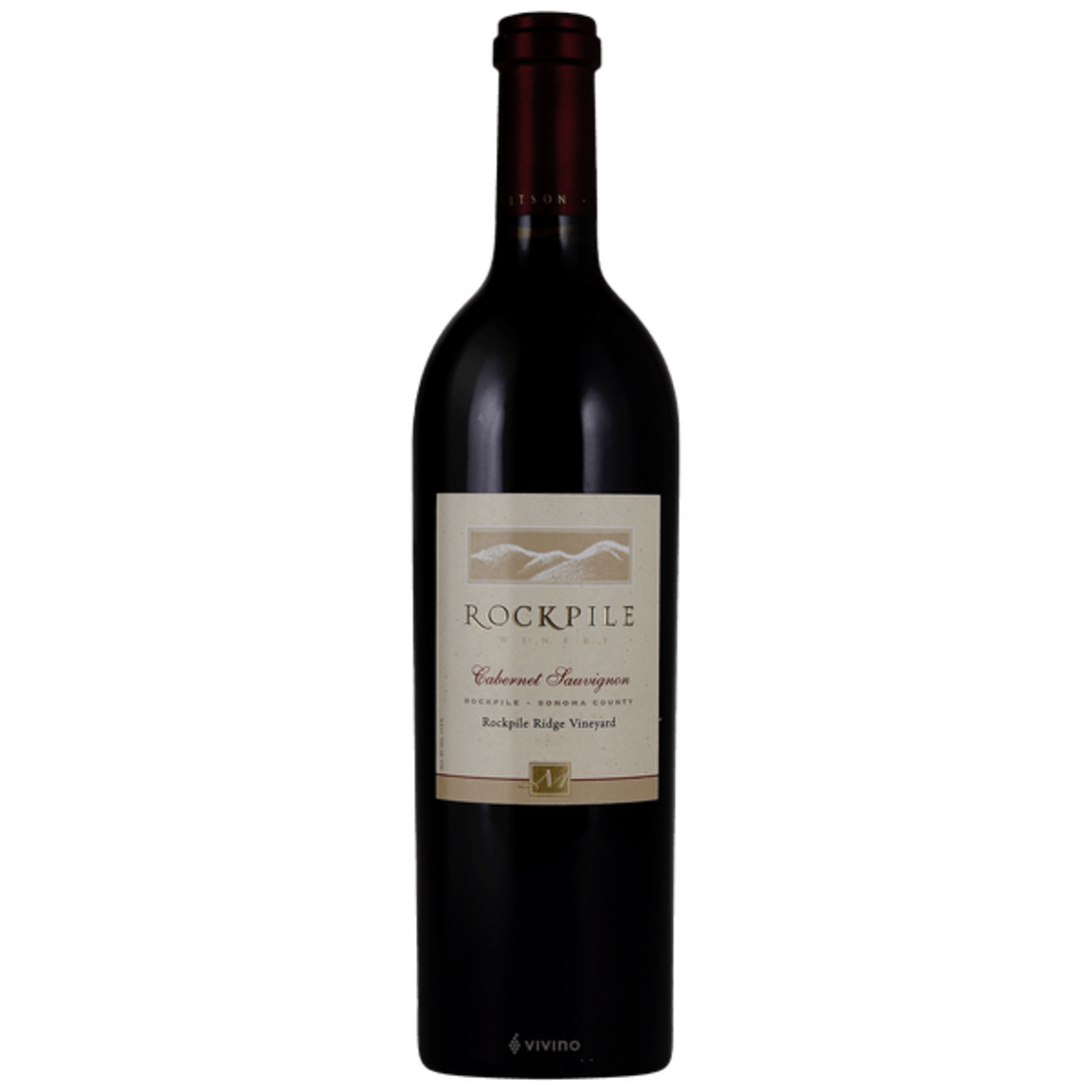 Rockpile Rockpile / Cabernet Sauvignon / 750mL
