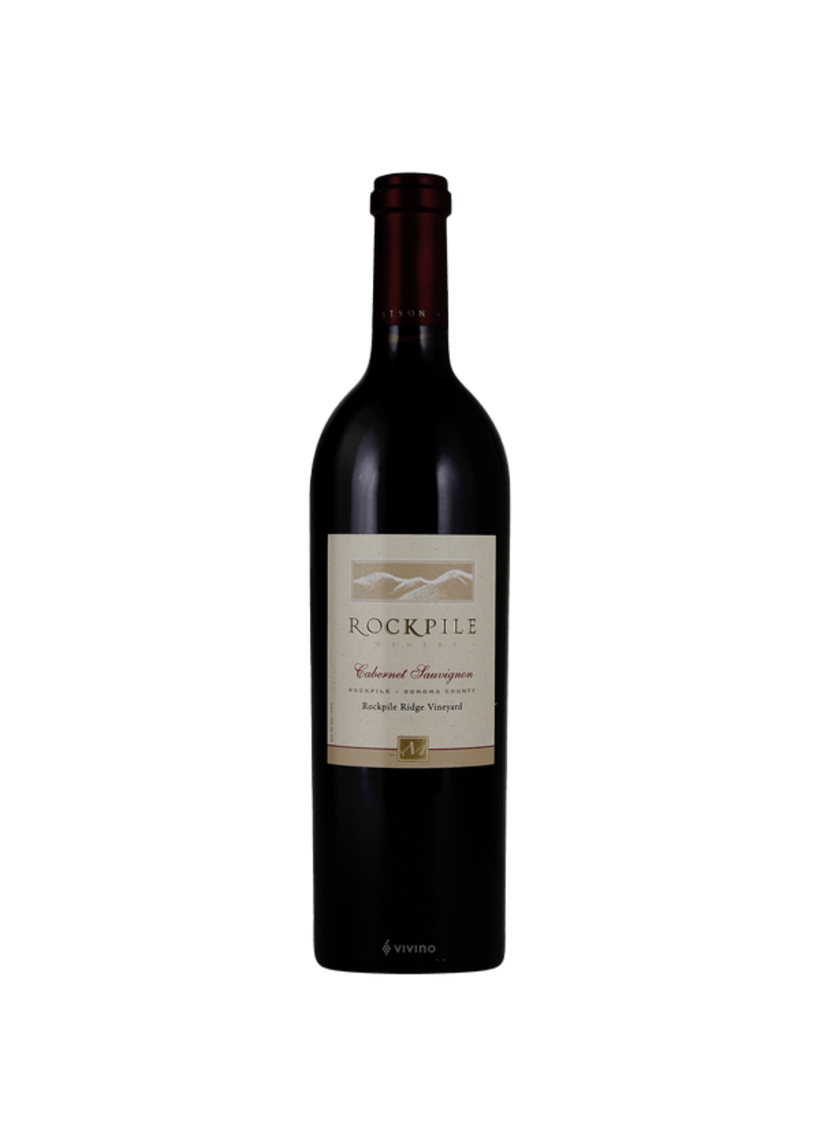 Rockpile Rockpile / Cabernet Sauvignon / 750mL