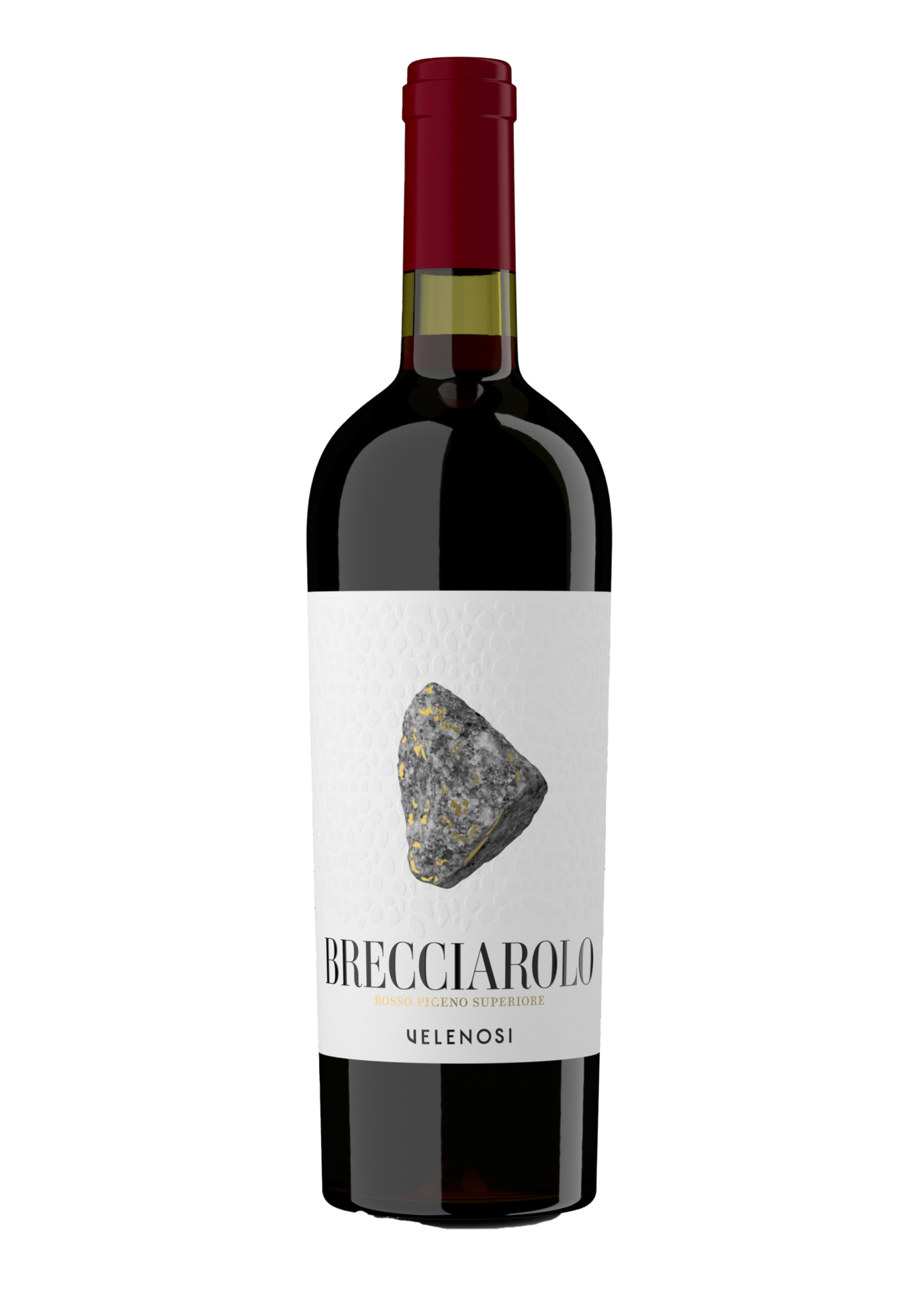 Velenosi Velenosi / Rosso Piceno Superiore Brecciarolo / 750mL