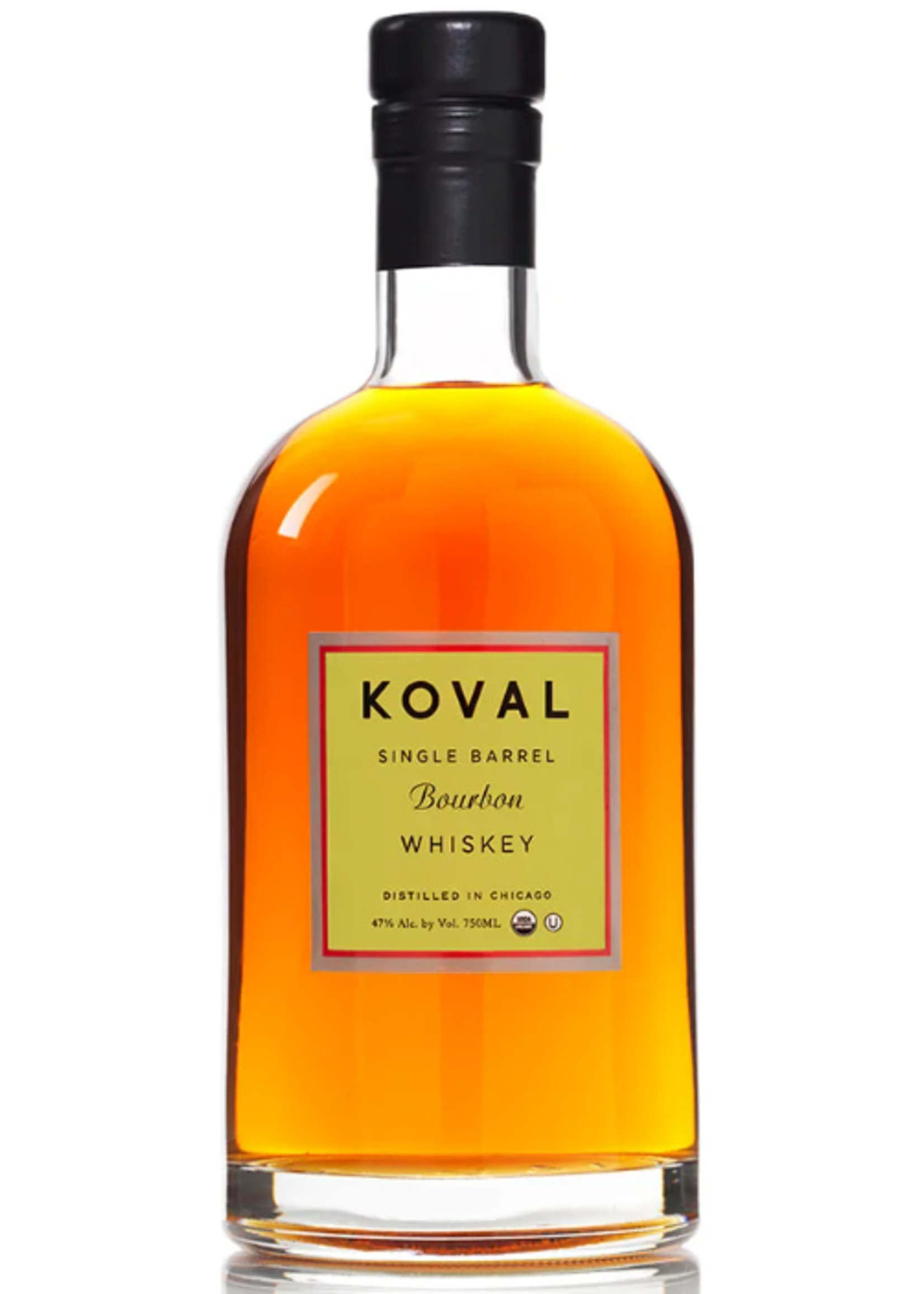 Koval Koval / Bourbon Single Barrel