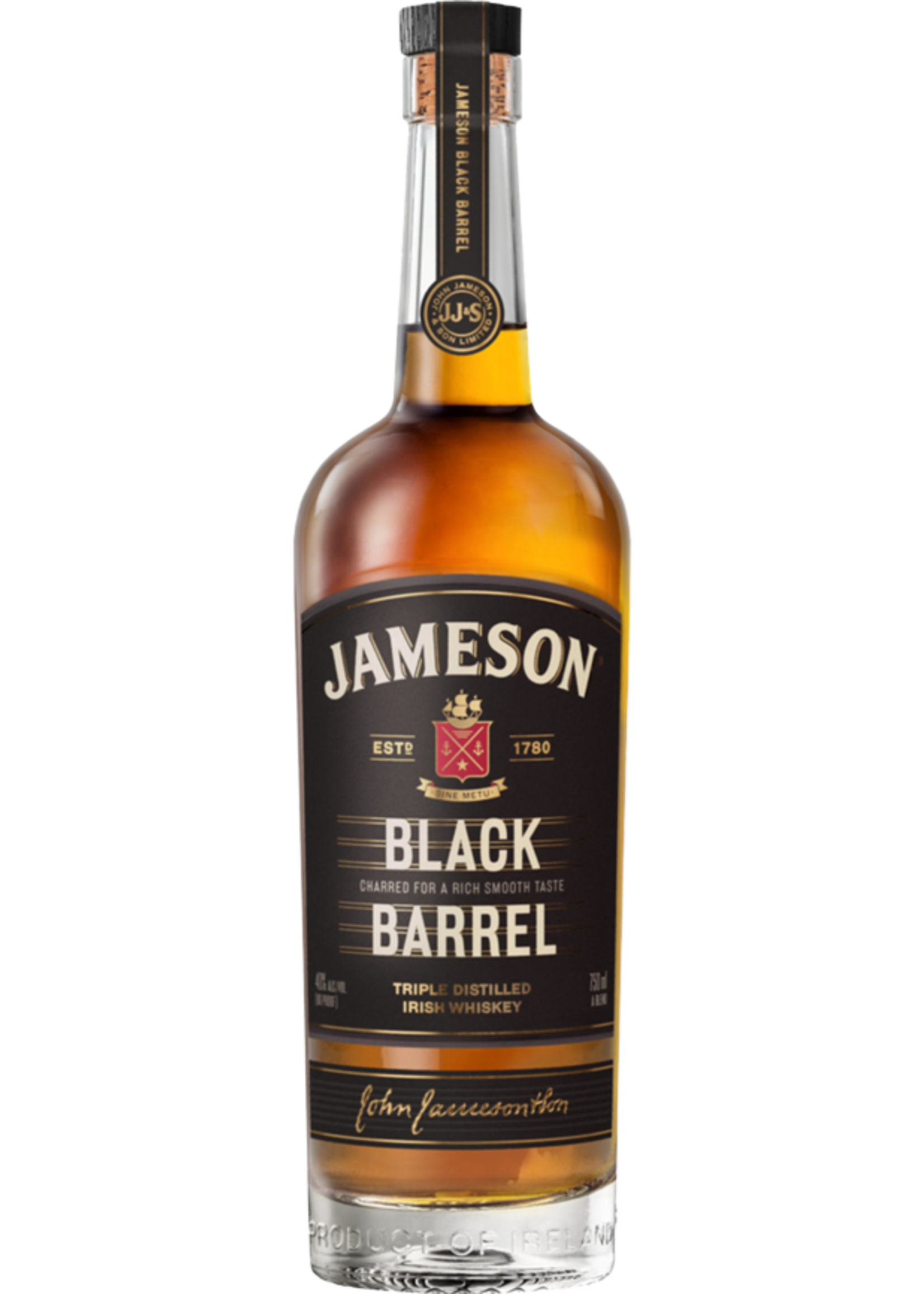 Jameson Jameson / Black Barrel