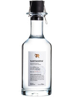 Destileria Santanera Destileria Santanera / Kosher Blanco Tequila 100% de Agave / 750mL