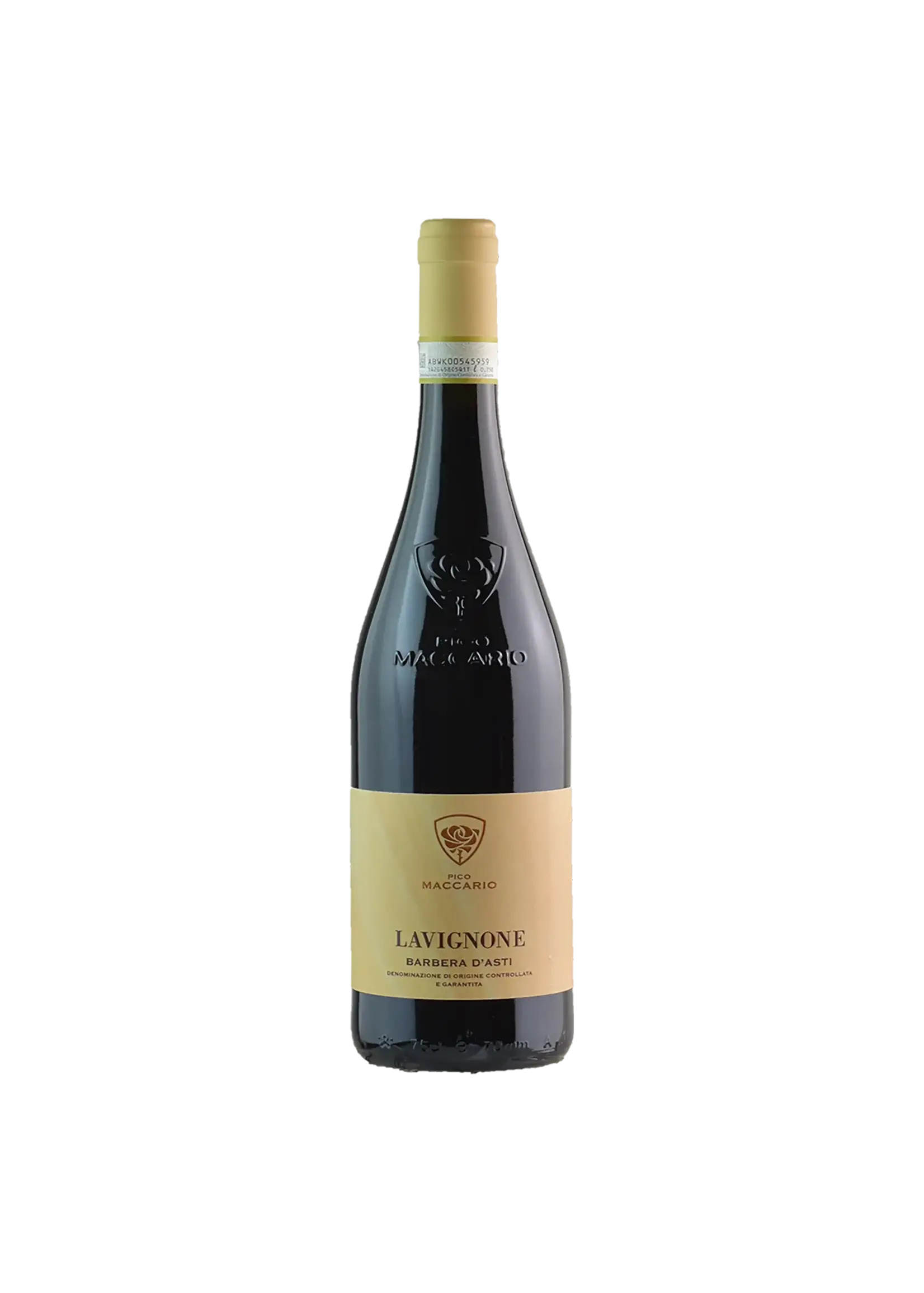 Pico Maccario Pico Maccario / Lavignone Barbera d'Asti / 750mL