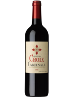 Chateau Croix Cardinale Chateau Croix Cardinale / Saint-Emilion Grand Cru 2019 / 750mL