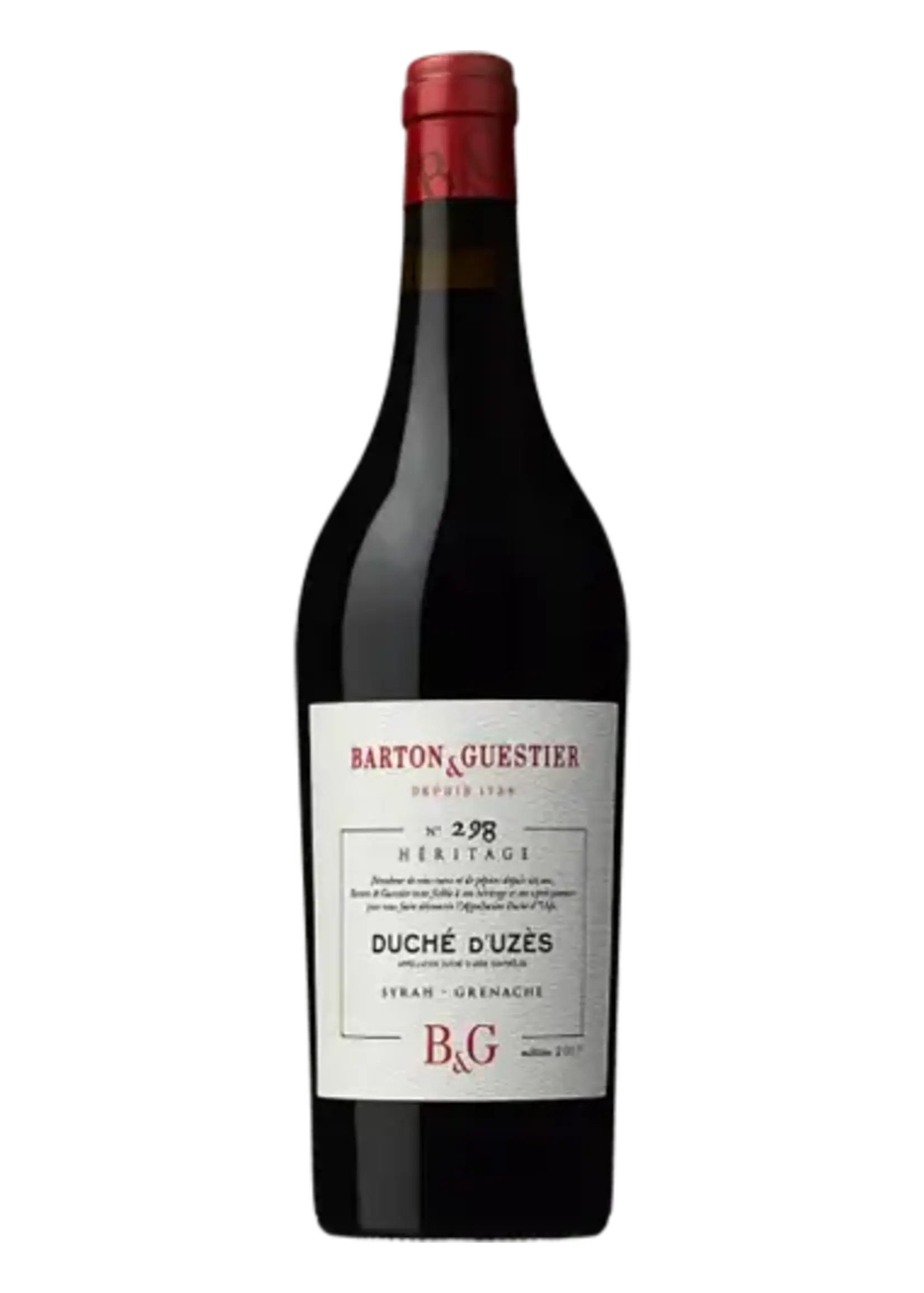 Barton & Guestier Barton & Guestier / Duche d'Uzes Heritage / 750mL