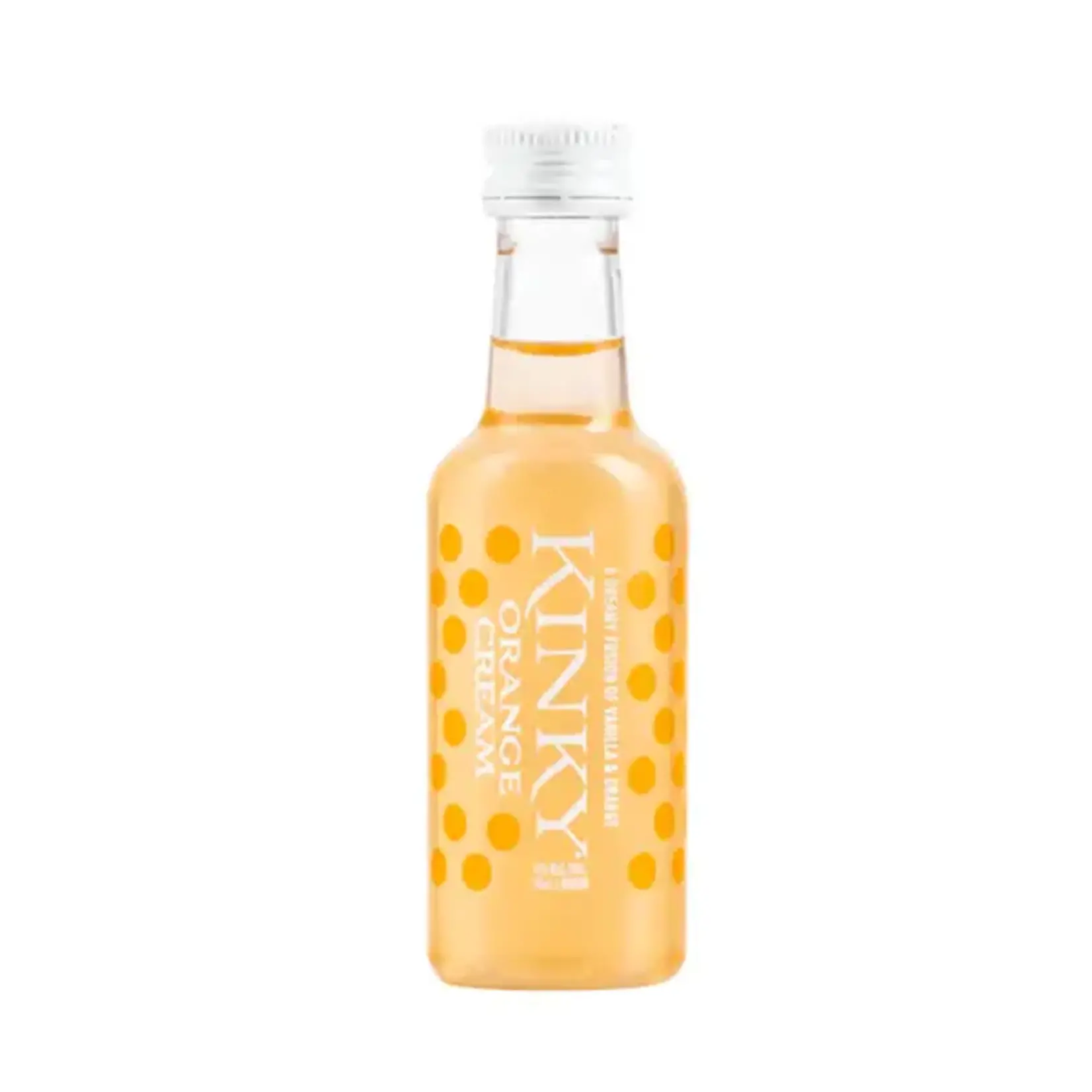 KINKY KINKY / Orange Cream Liqueur / 50mL