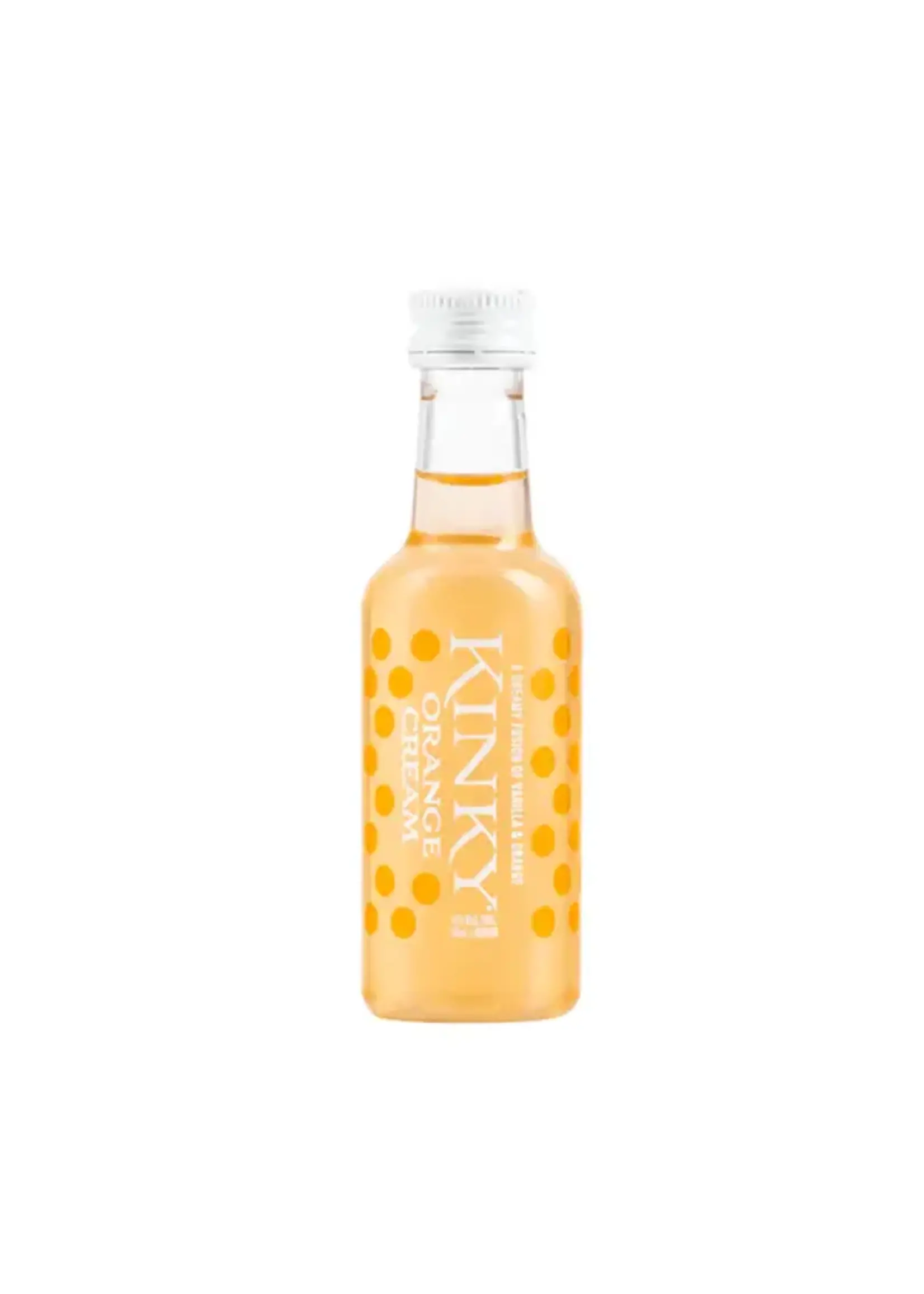 KINKY KINKY / Orange Cream Liqueur / 50mL