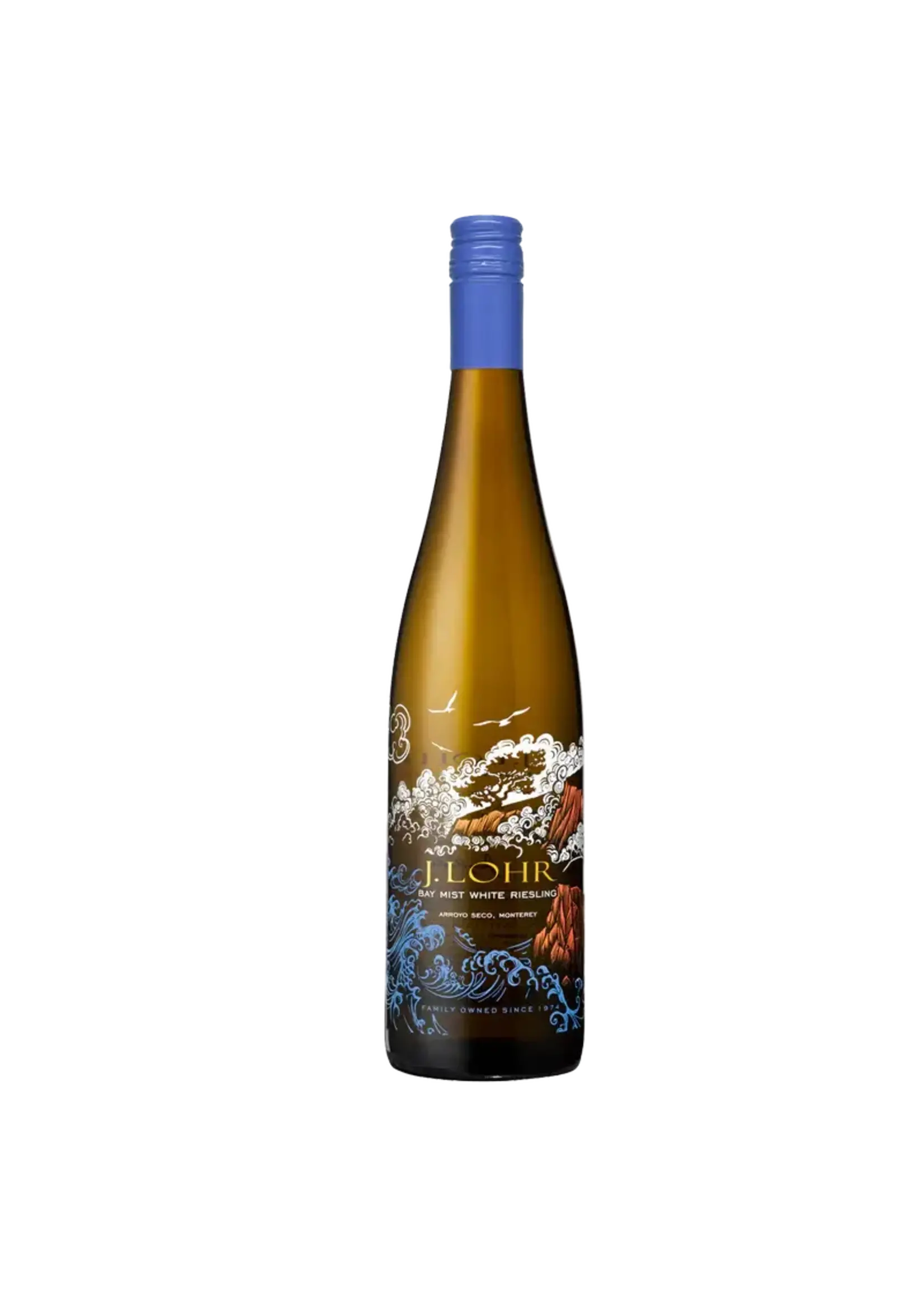 J. Lohr J. Lohr / Bay Mist White Riesling / 750mL