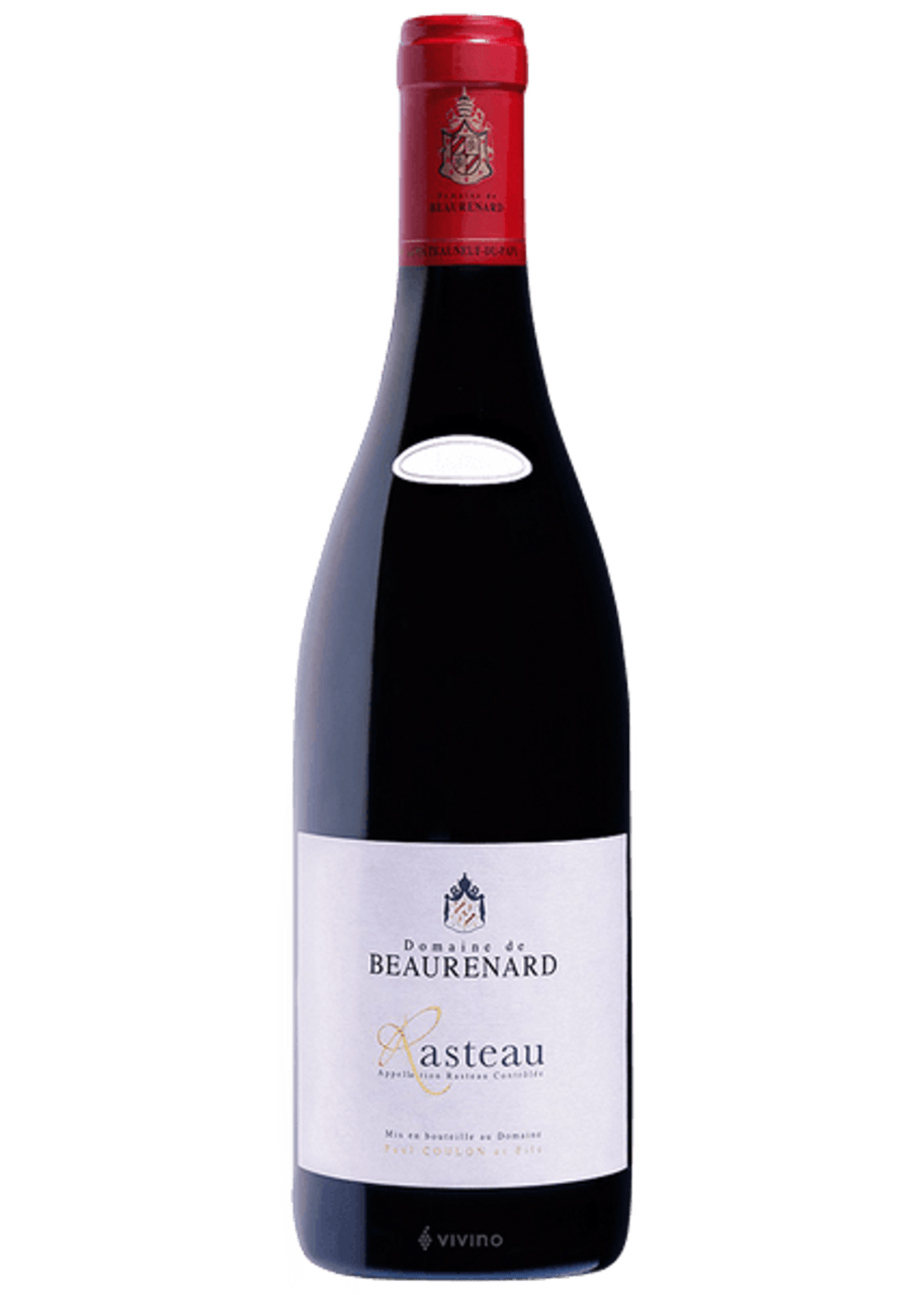 Domaine de Beaurenard Domaine de Beaurenard / Rasteau / 750mL
