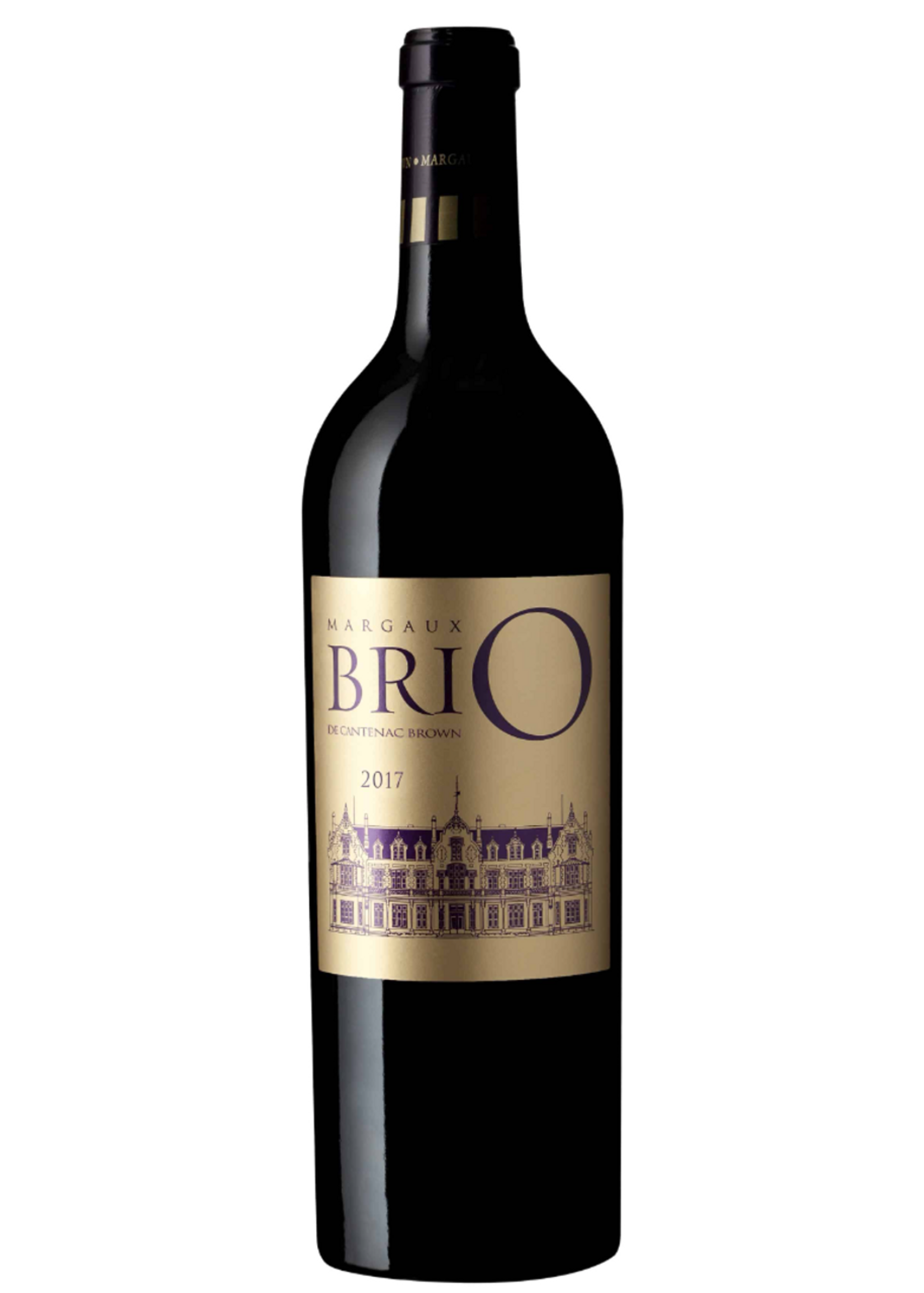Chateau Cantenac-Brown Chateau Cantenac-Brown / Brio de Cantenac Brown Margaux 2019 / 750mL