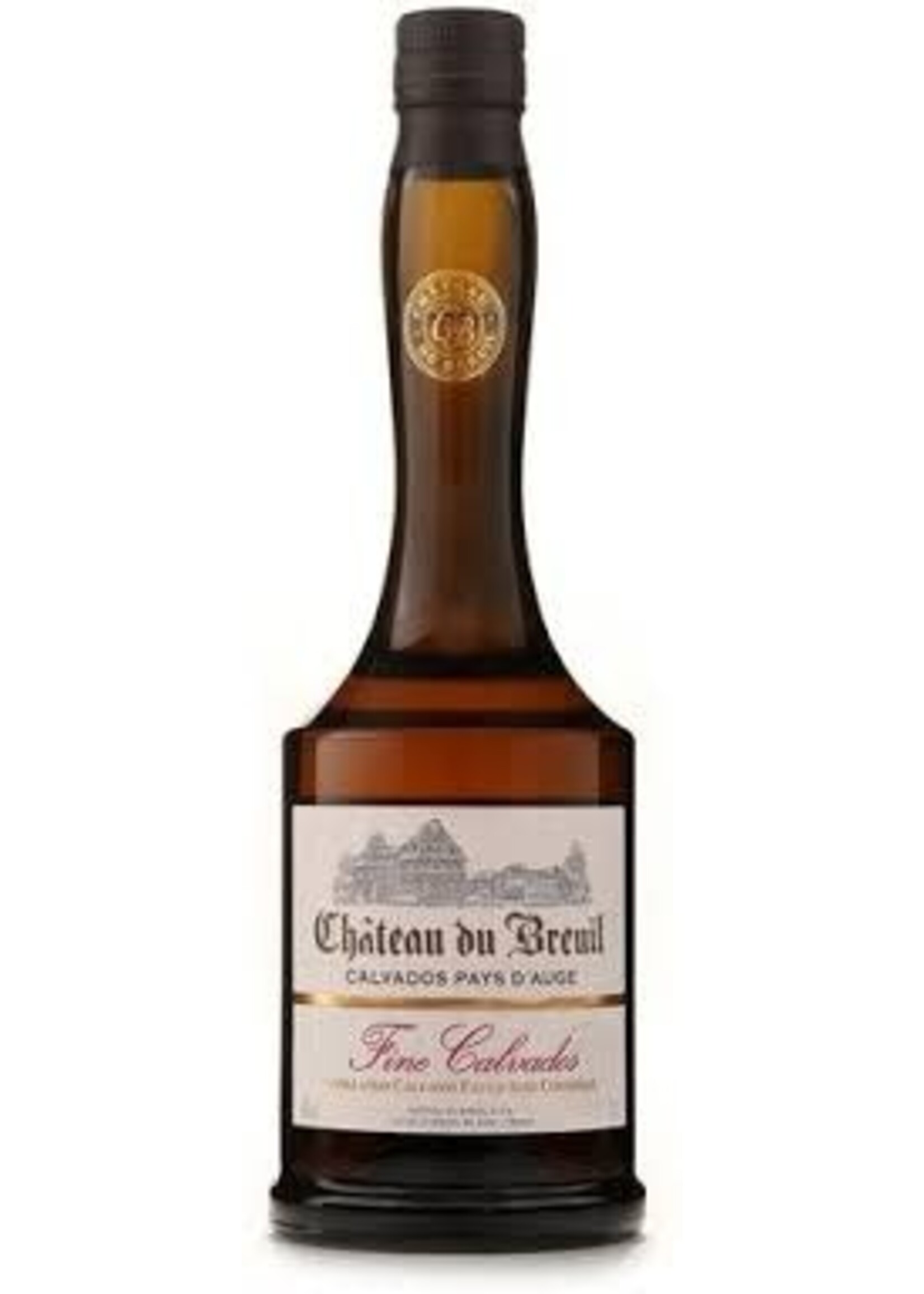 Chateau du Breuil Chateau du Breuil / Fine Calvados / 700mL