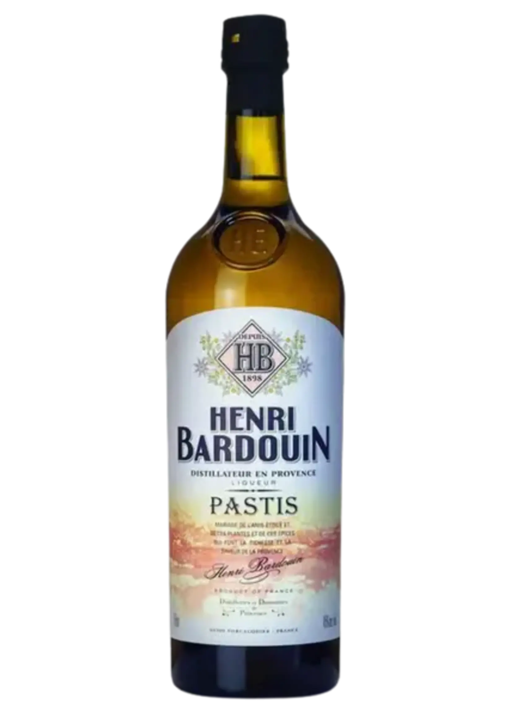 Henri Bardouin Henri Bardouin / Pastis Liqueur / 750mL