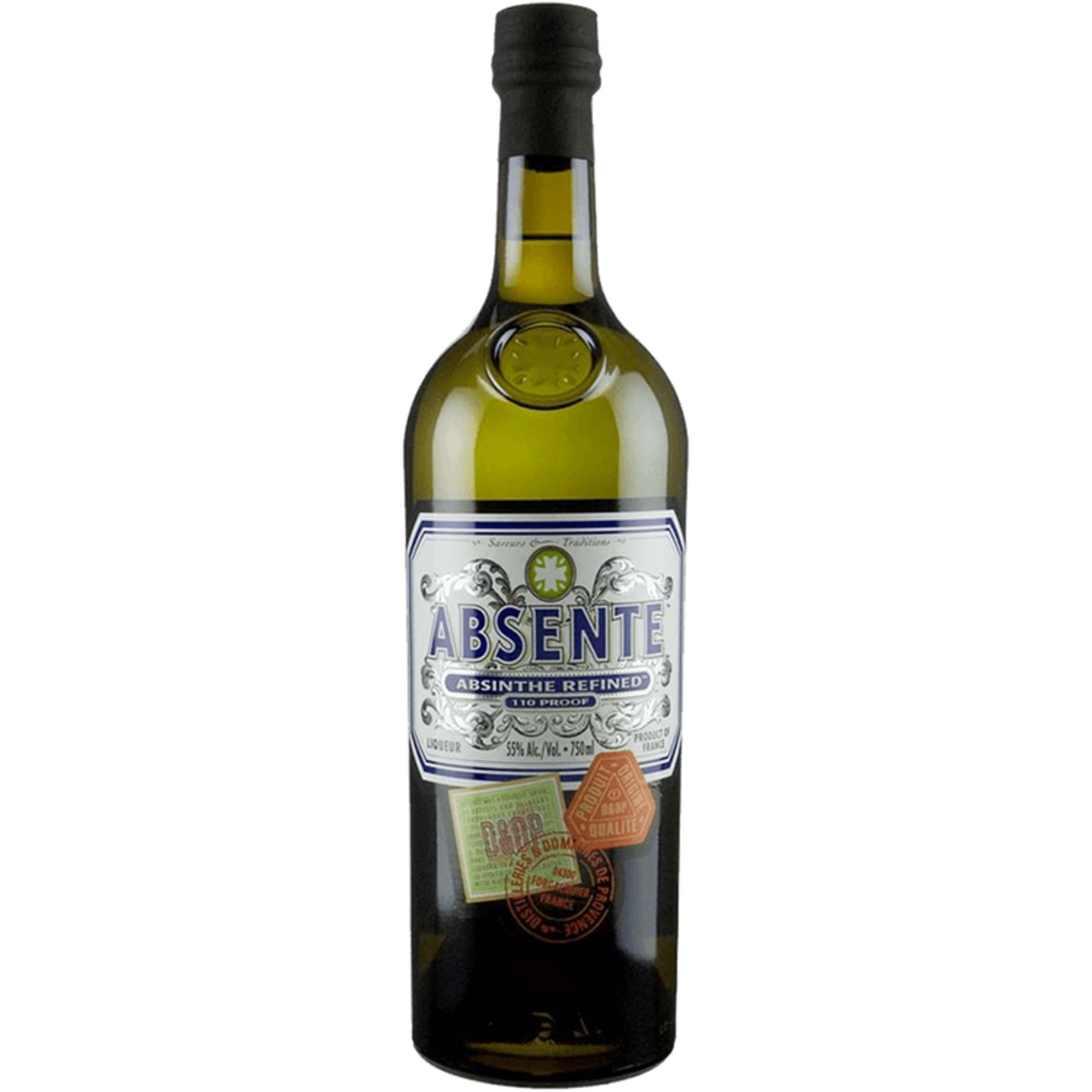 Absente Absente / Absinthe Refined 110 Proof / 750mL