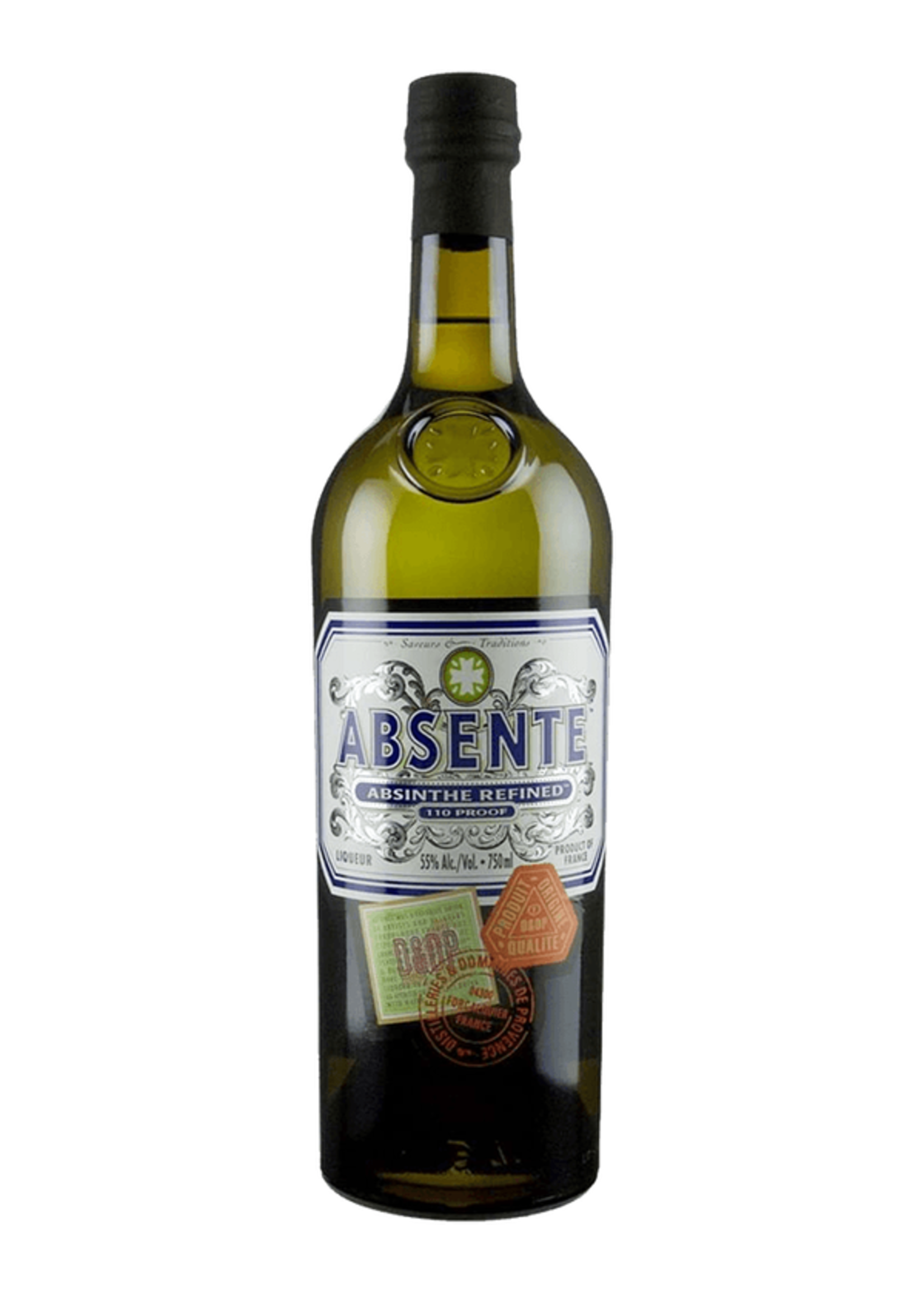 Absente Absente / Absinthe Refined 110 Proof / 750mL