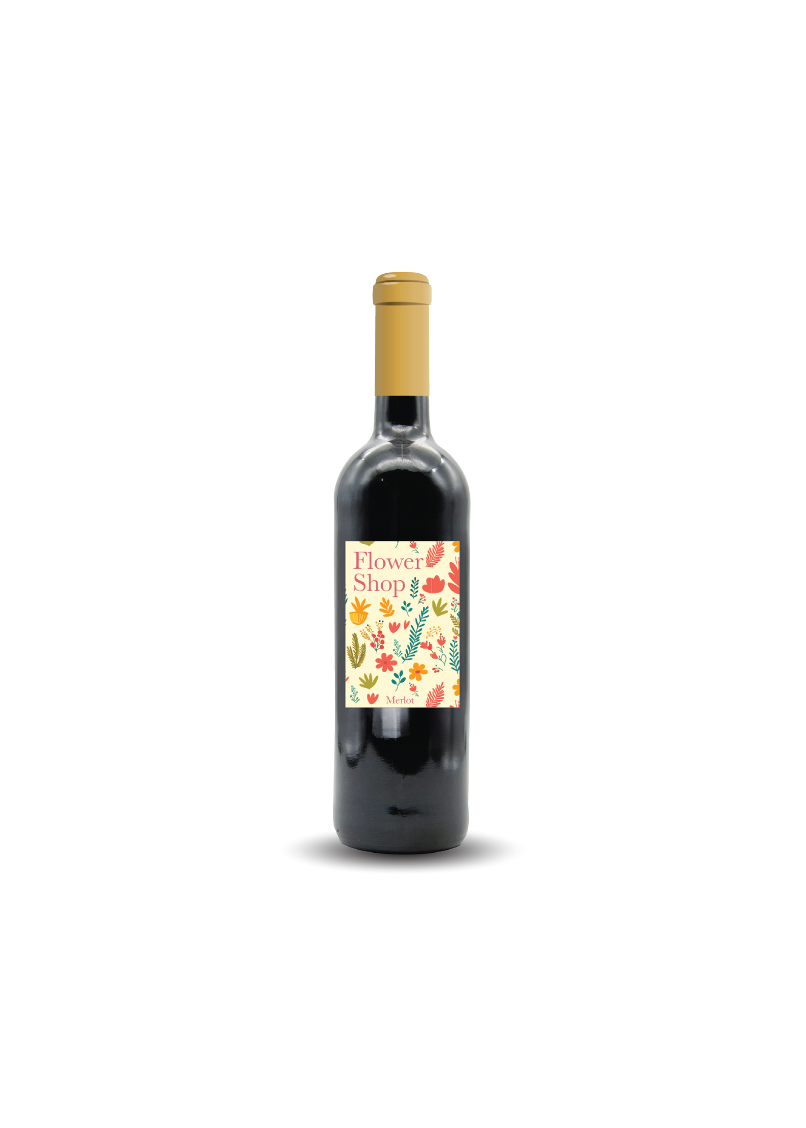 PairME PairME / Flower Shop Merlot / 750mL