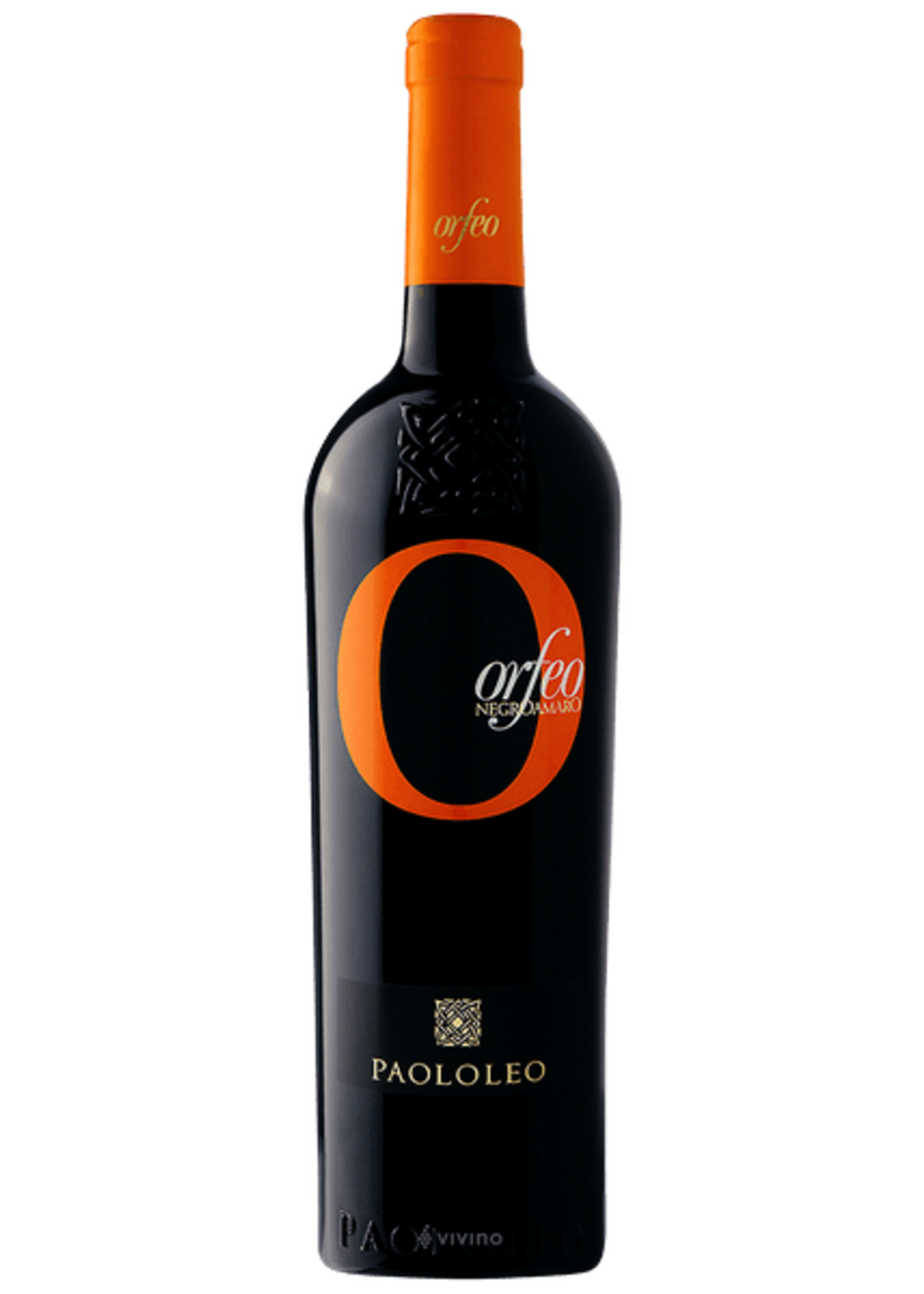 Cantine Paolo Leo Cantine Paolo Leo / Negroamaro Orfeo / 750mL