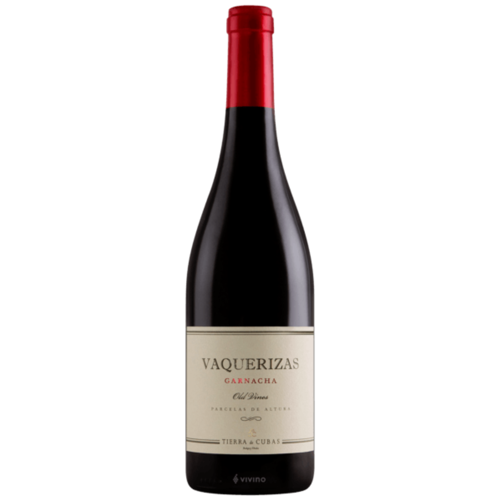 Vaquerizas Vaquerizas / Carinena Garnacha Old Vines Parcelas De Altura / 750mL
