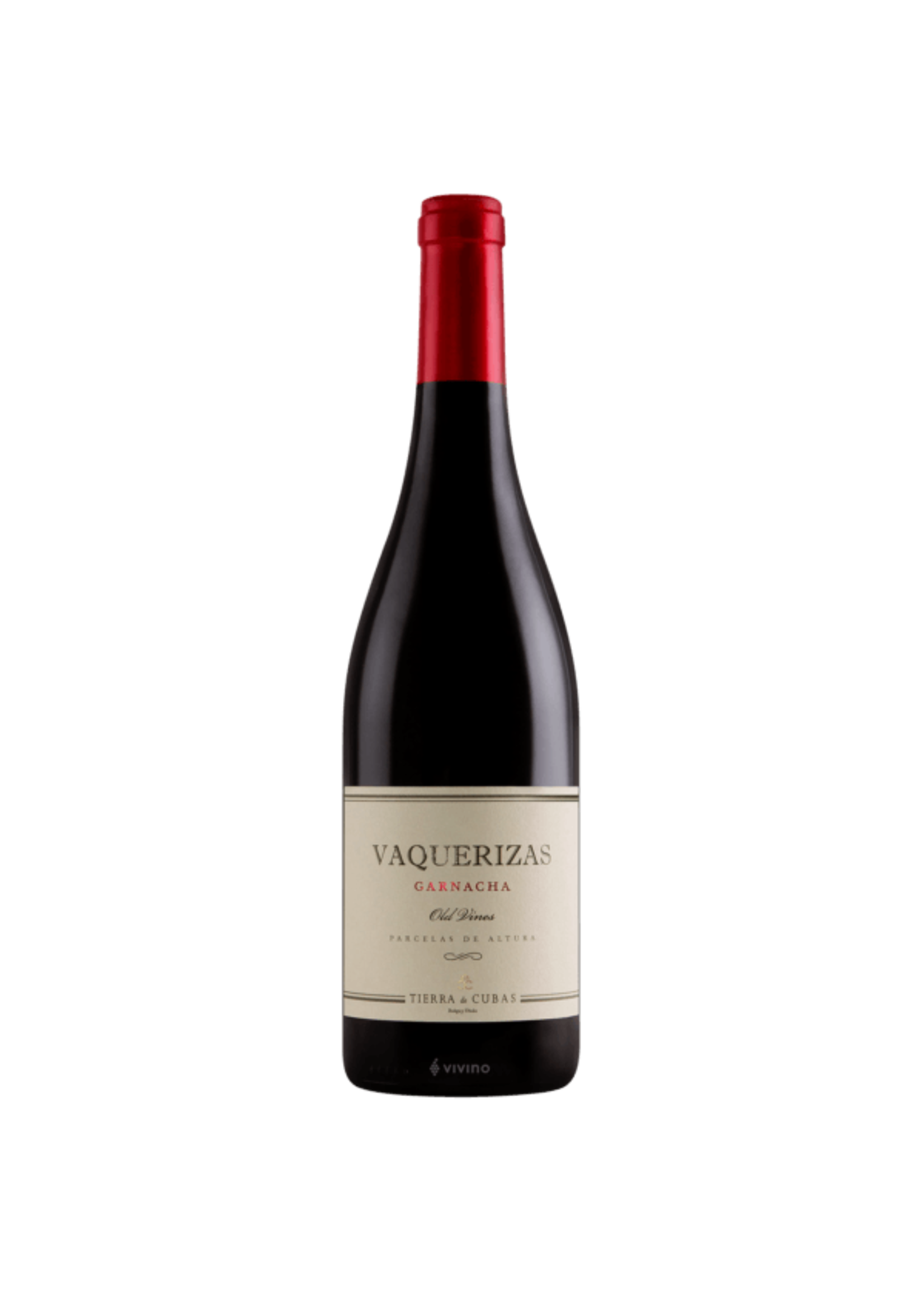 Vaquerizas Vaquerizas / Carinena Garnacha Old Vines Parcelas De Altura / 750mL