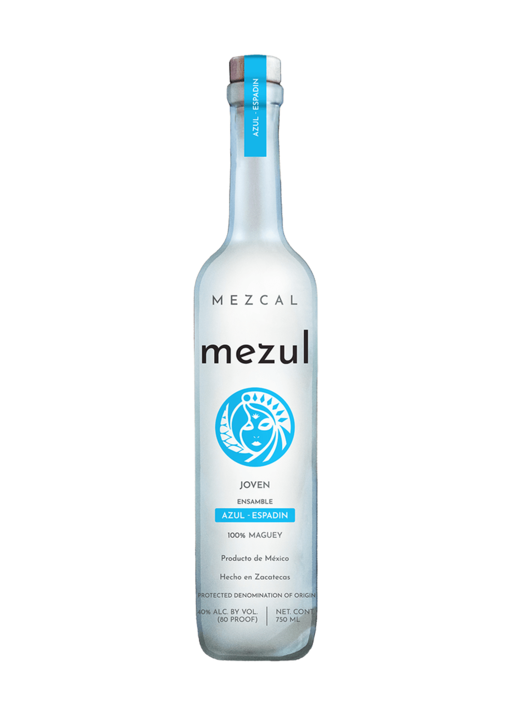 Mezul Mezul / Mezcal Joven / 750mL