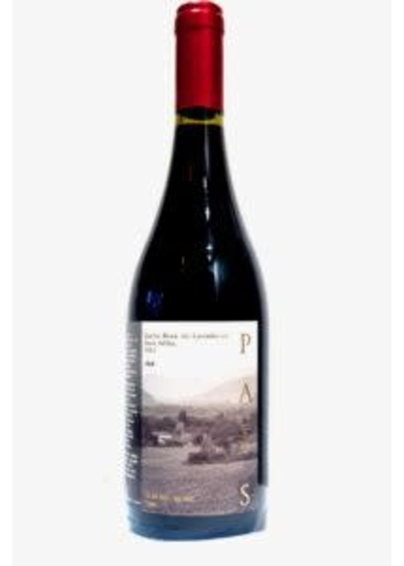 Santa Rosa De Lavanderos Santa Rosa De Lavanderos / Pais Valle del Maule 2020 / 750mL