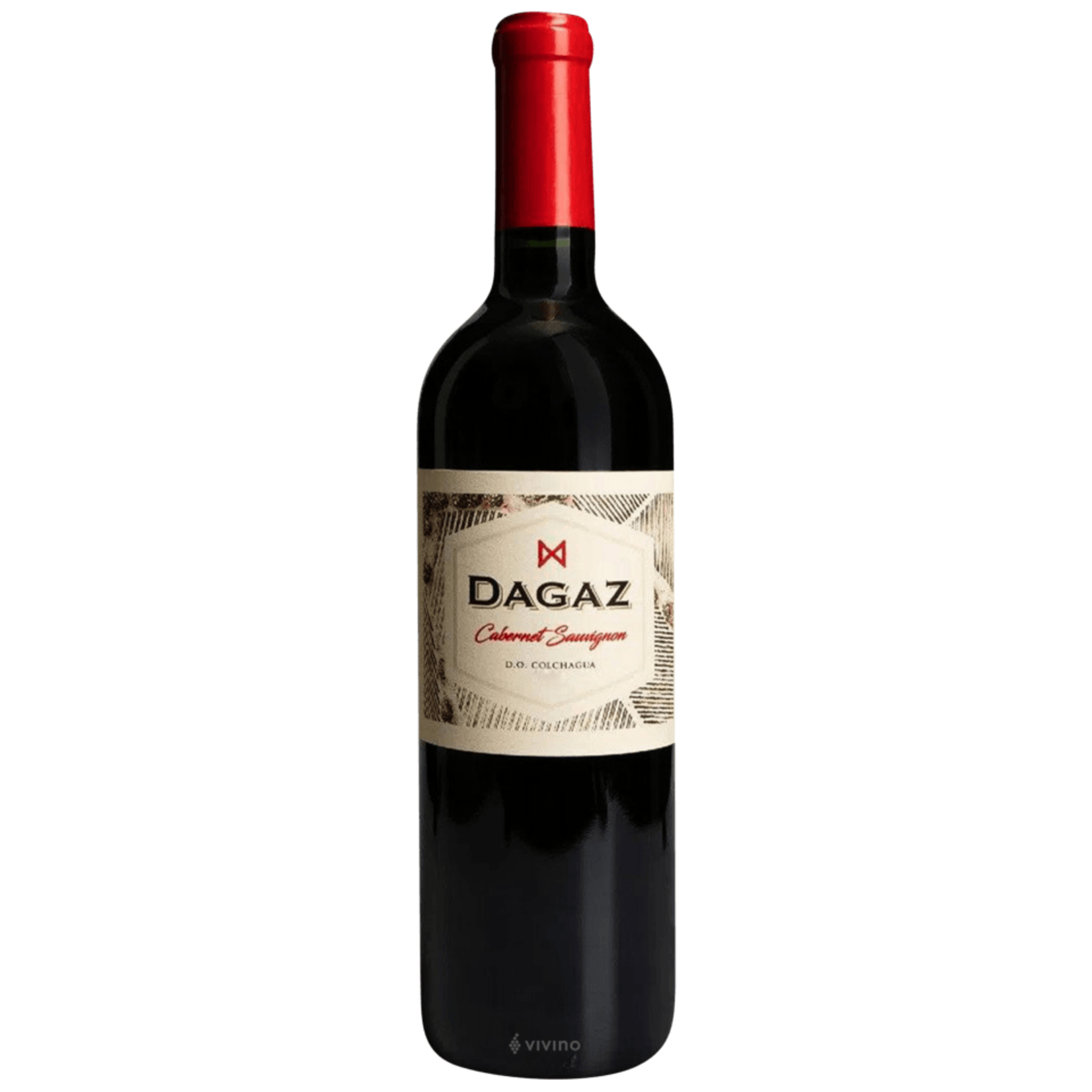 Vina Dagaz Vina Dagaz / Cabernet Sauvignon Valle Del Colchagua / 750mL