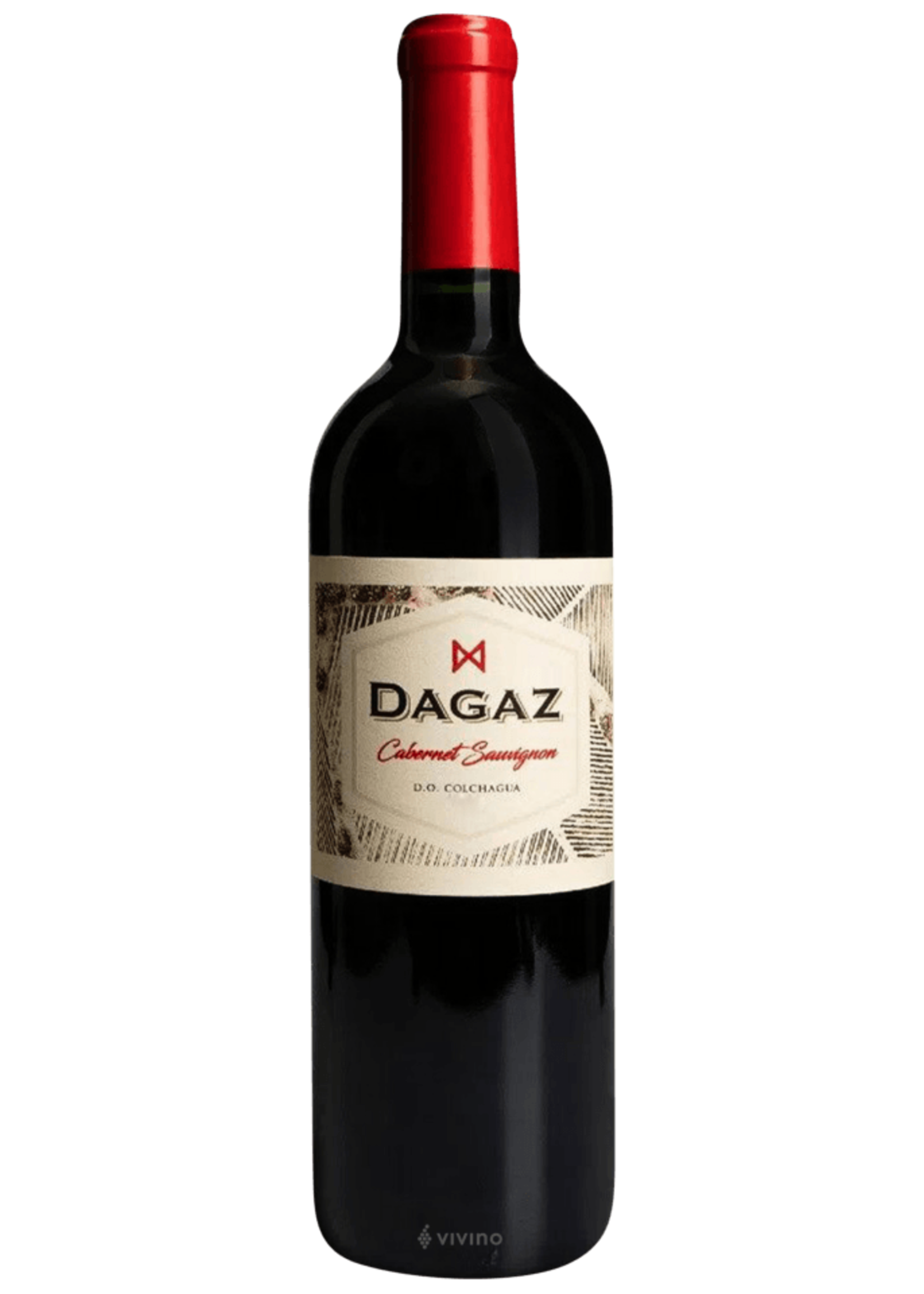 Vina Dagaz Vina Dagaz / Cabernet Sauvignon Valle Del Colchagua / 750mL