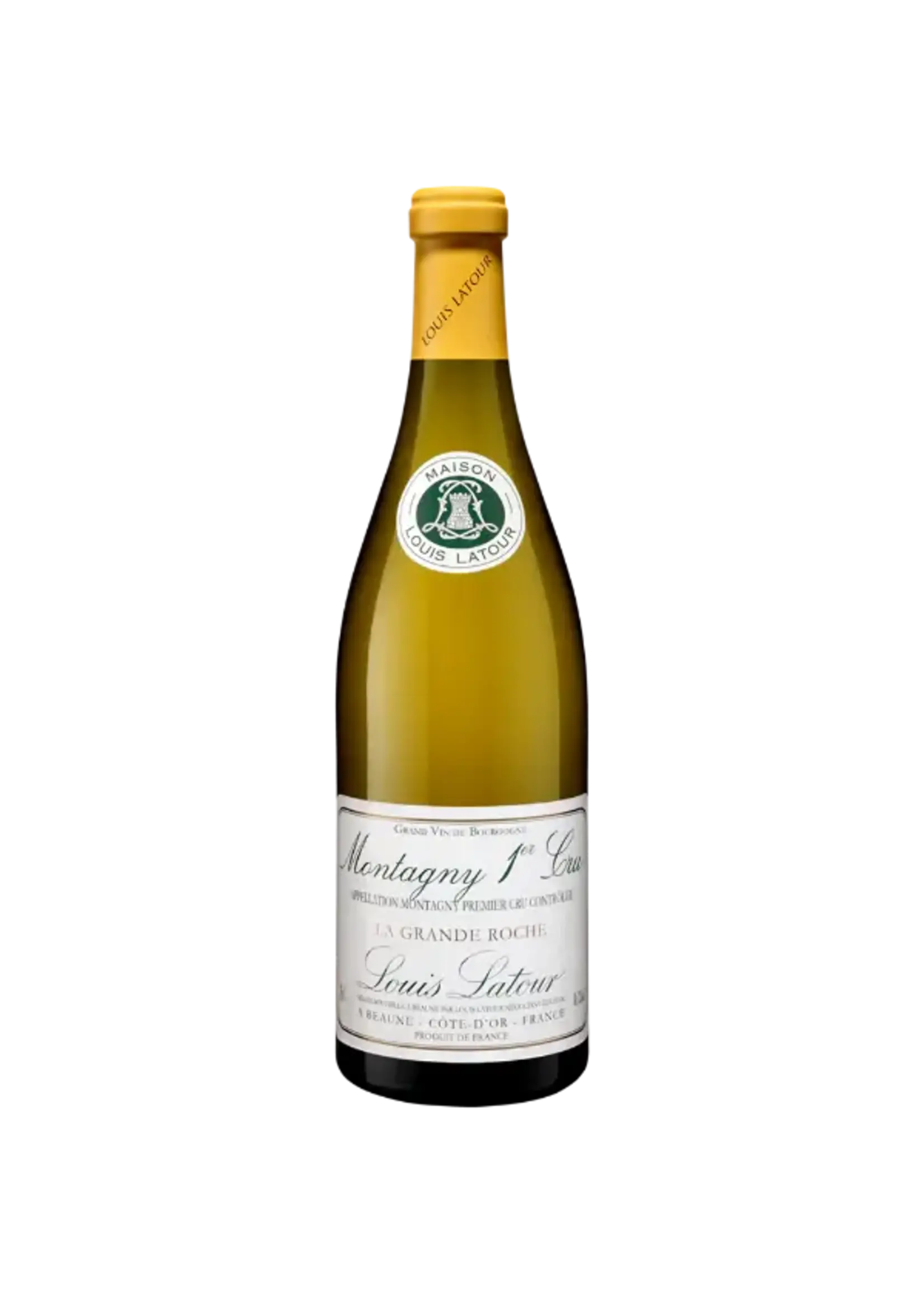 Louis Latour Louis Latour / Montagny 1er Cru La Grande Roche 2022 / 750mL