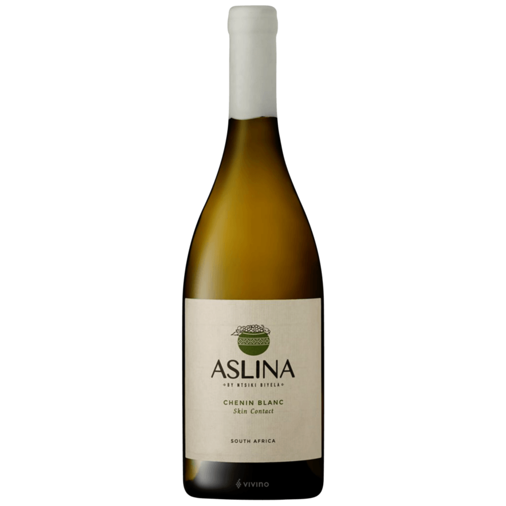 Aslina Wines Aslina / Chenin Blanc Skin Contact Stellenbosch / 750mL