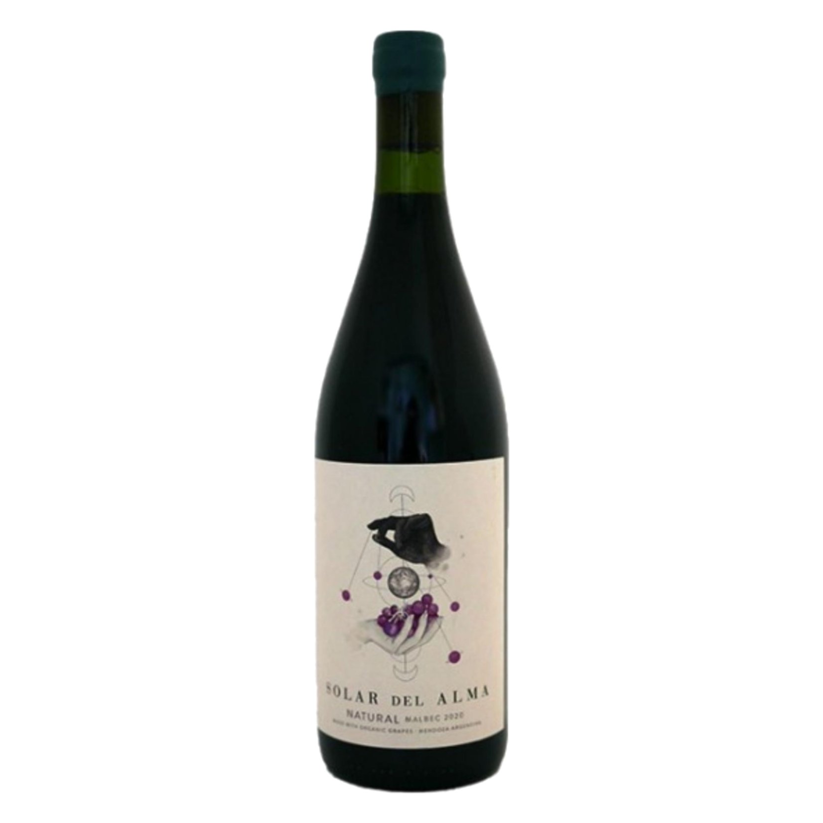 Solar del Alma Solar del Alma / Natural Malbec / 750mL