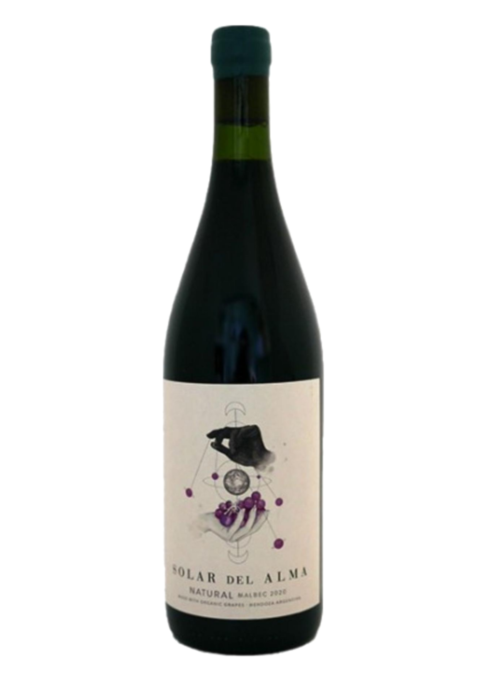 Solar del Alma Solar del Alma / Natural Malbec / 750mL
