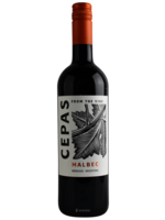 Cepas Cepas / Malbec Mendoza 2022 / 1.5L