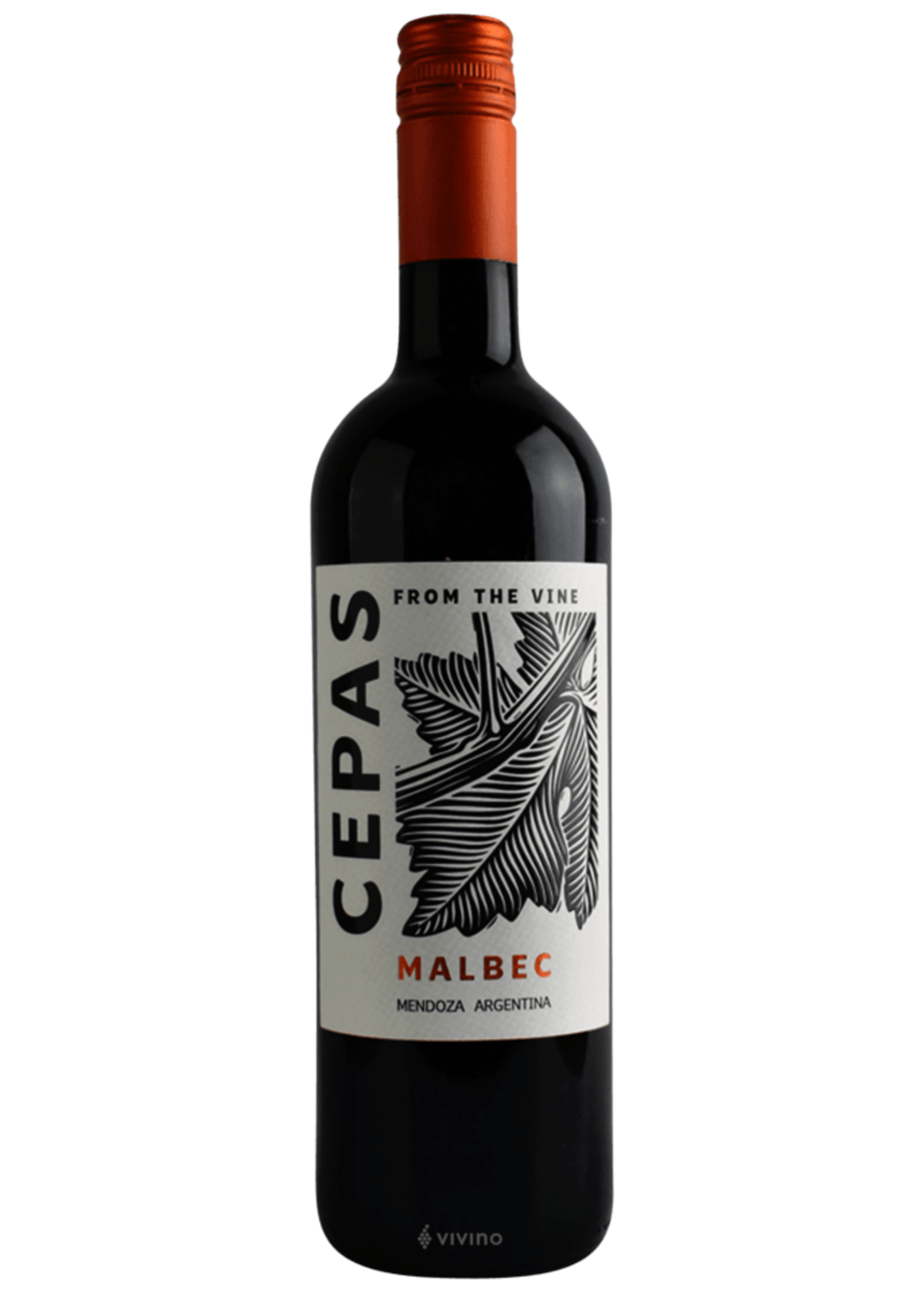 Cepas Cepas / Malbec Mendoza 2022 / 1.5L