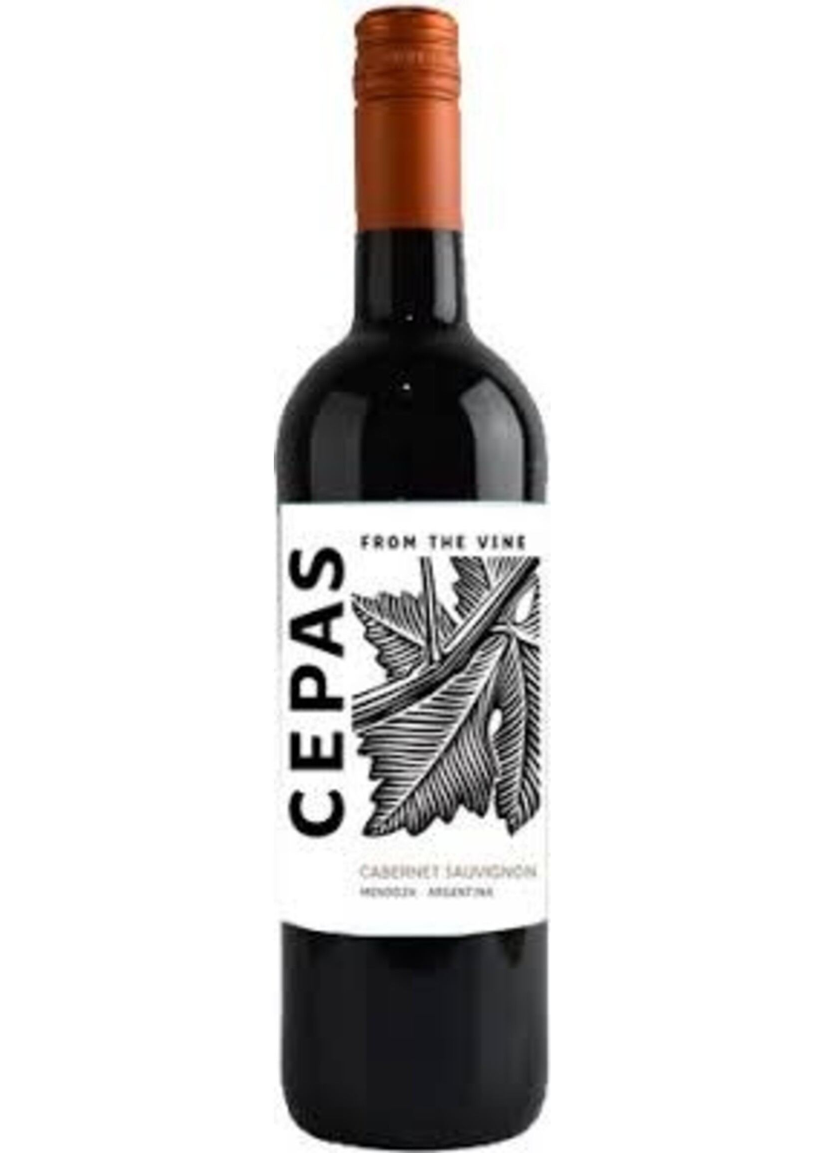 Cepas Cepas / Cabernet Sauvignon Mendoza / 1.5L