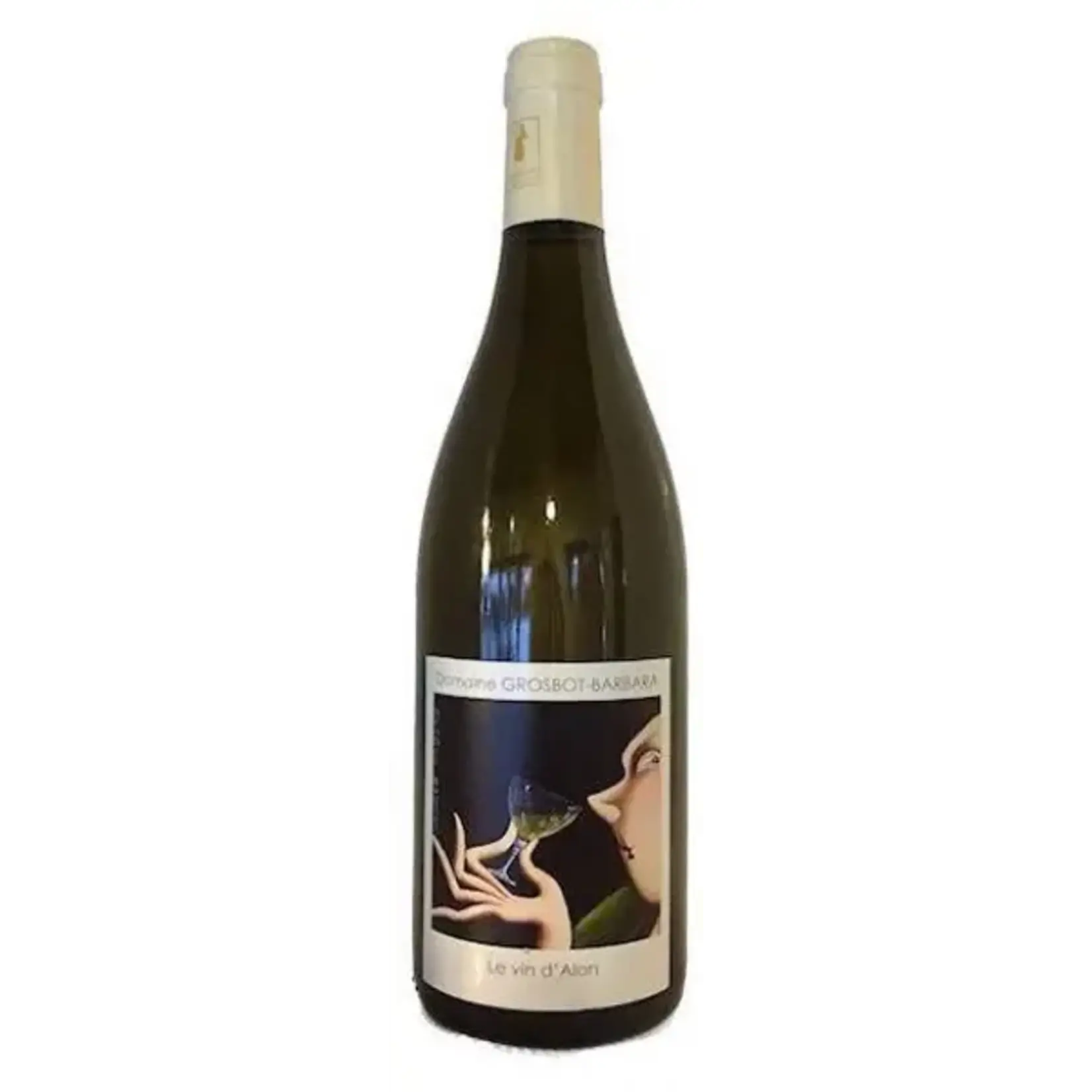 Domaine Grosbot-Barbara Domaine Grosbot-Barbara / Saint-Pourcain Le Vin d'Alon Blanc 2023 / 750mL