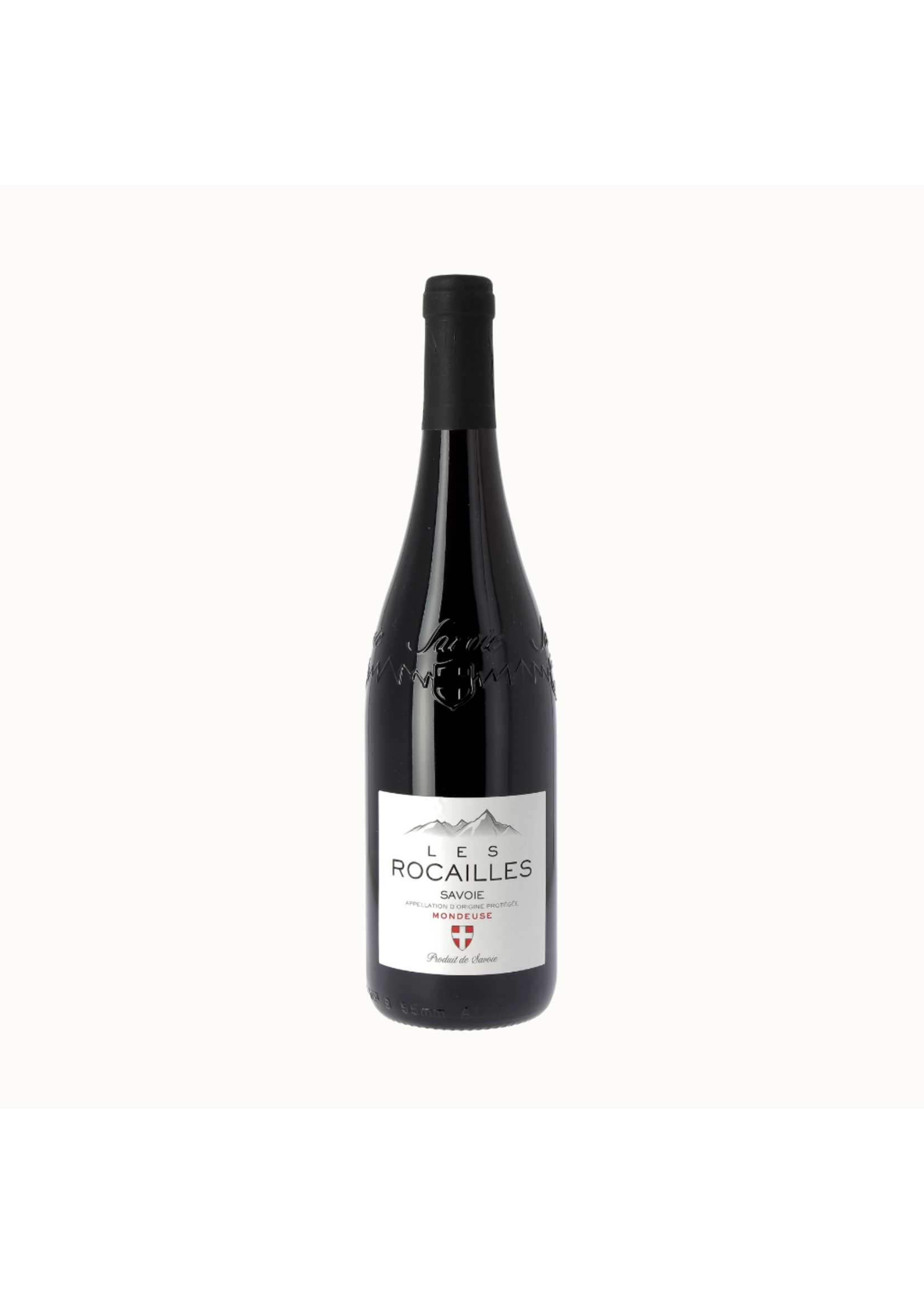 Domaine les Rocailles Domaine les Rocailles / Vin de Savoie Mondeuse / 750mL