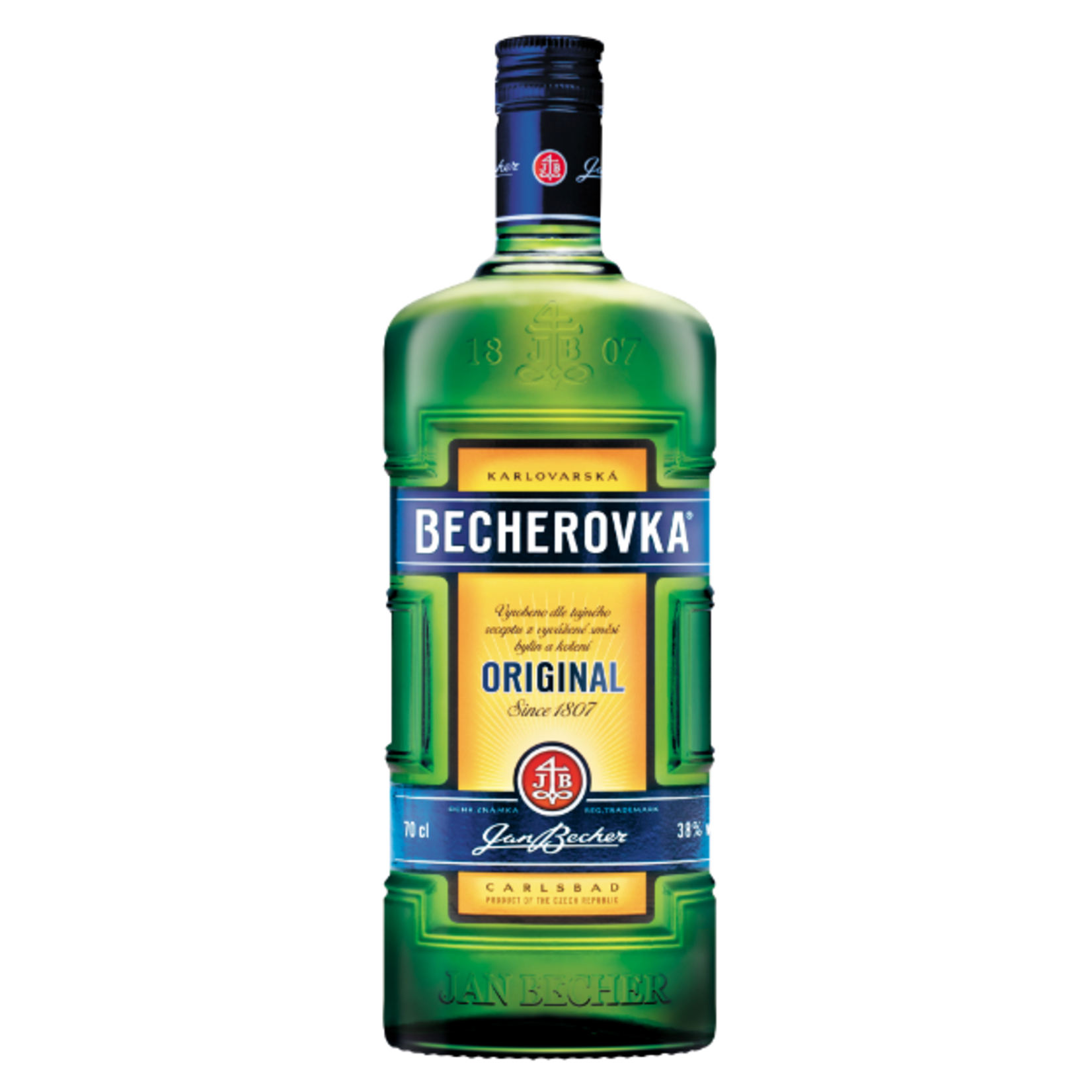 Becherovka Becherovka / Original / 750mL