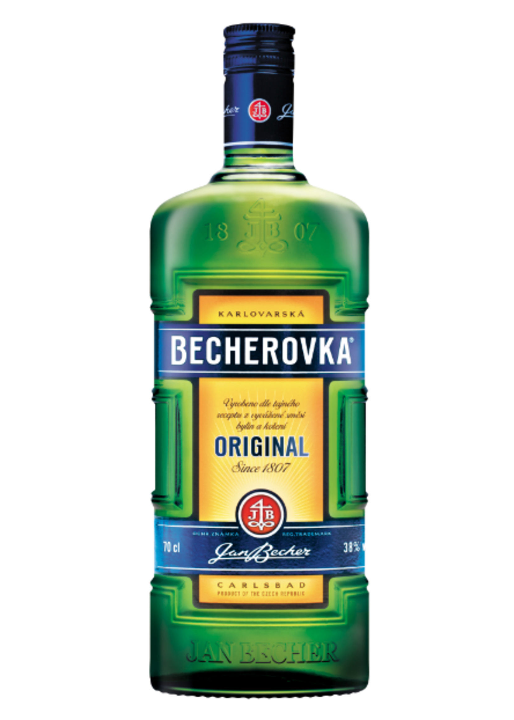 Becherovka Becherovka / Original / 750mL