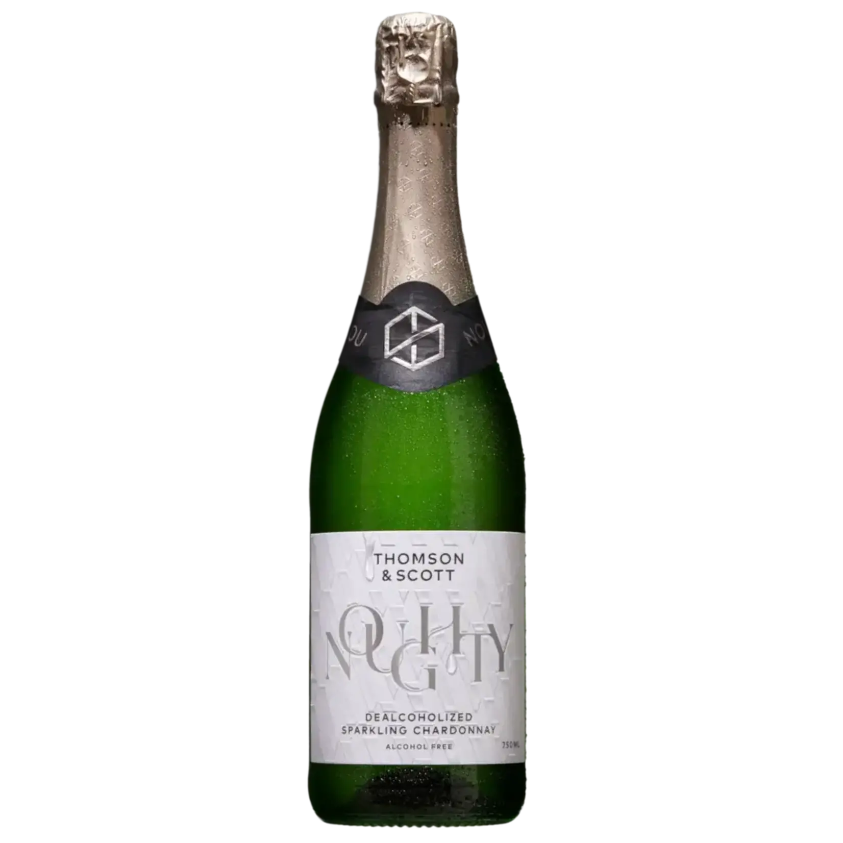 Thomson & Scott Thomson & Scott / Noughty Alcohol Free Organic Sparkling Chardonnay / 750mL