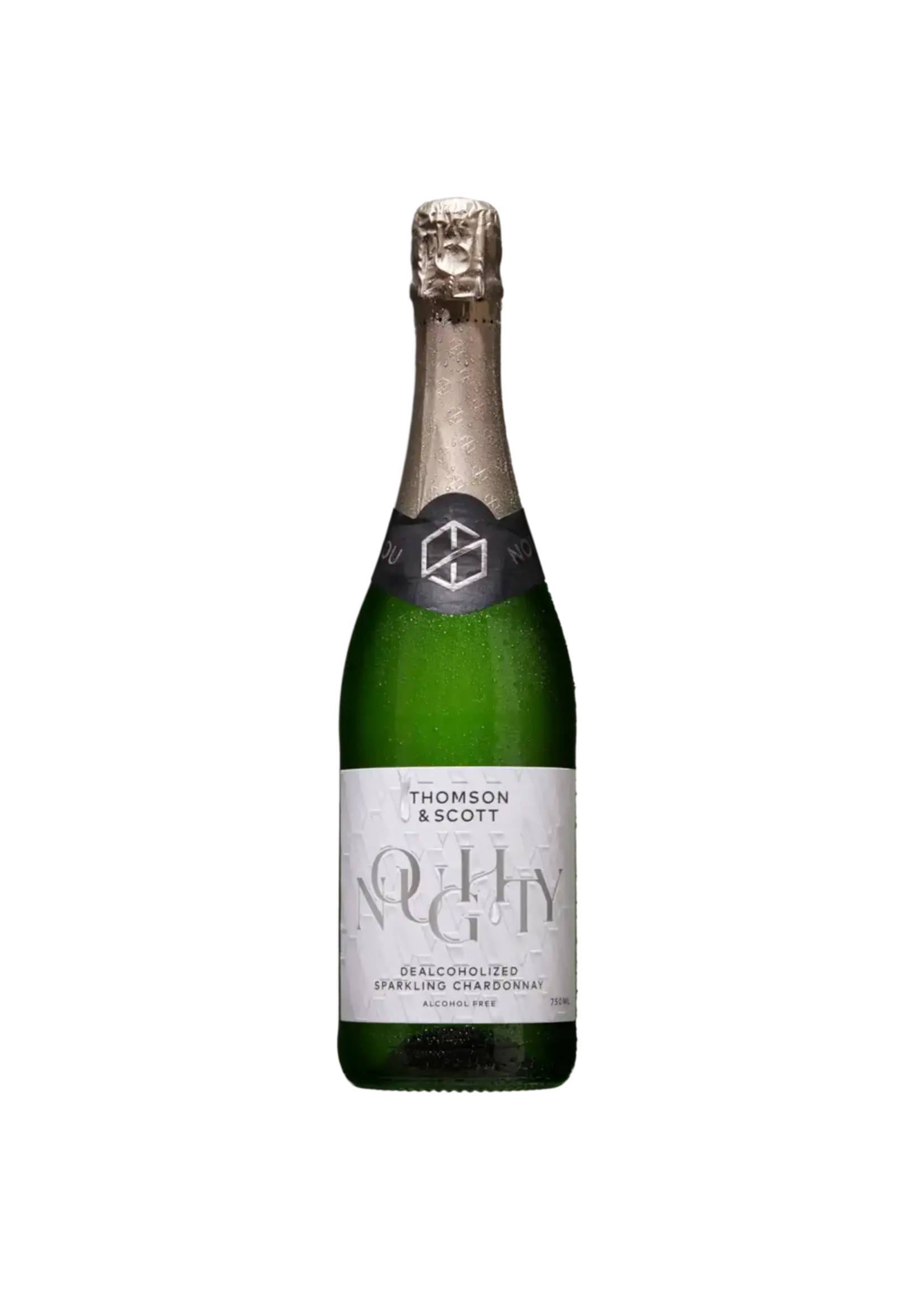 Thomson & Scott Thomson & Scott / Noughty Alcohol Free Organic Sparkling Wine / 750mL