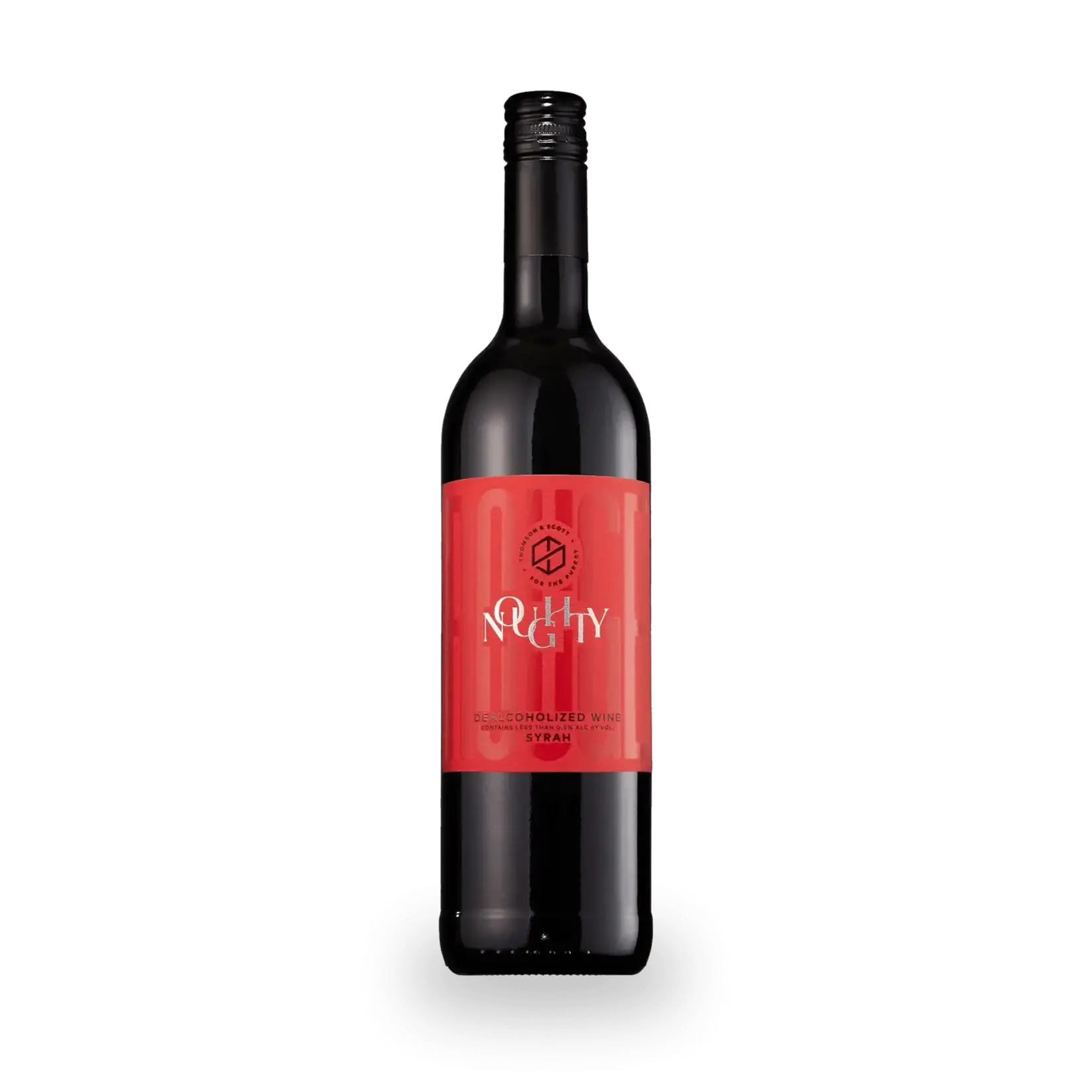 Thomson & Scott Thomson & Scott / Syrah Noughty Dealcoholized Wine / 750mL